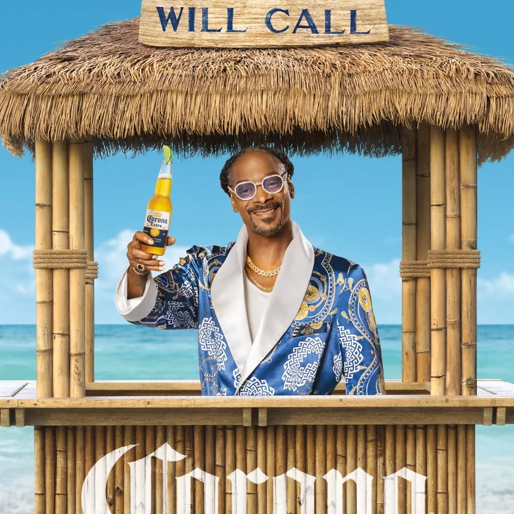 Snoop and Cerveza