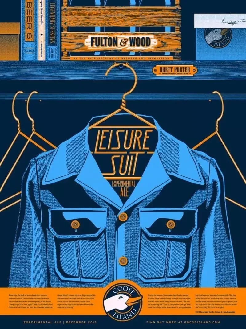 Beer Marketing Grab Bag