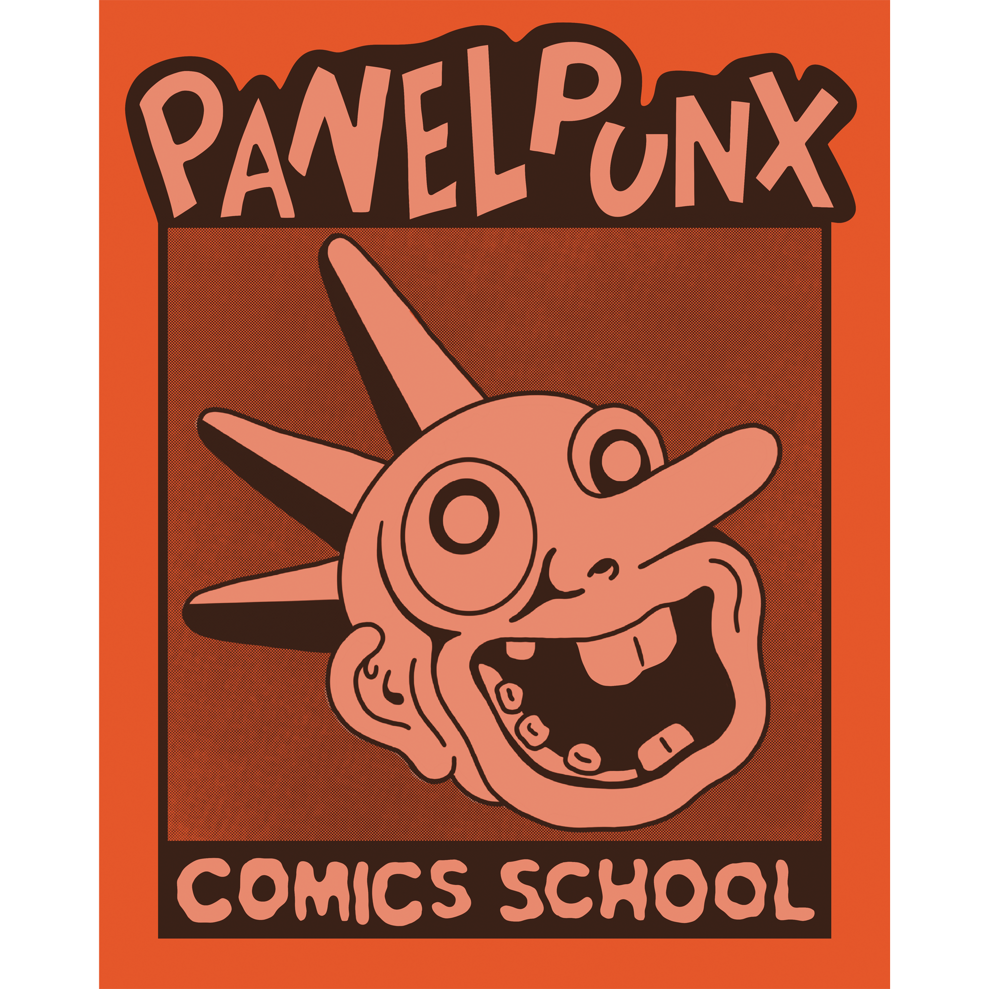Panel Punx Comics School Waitlist