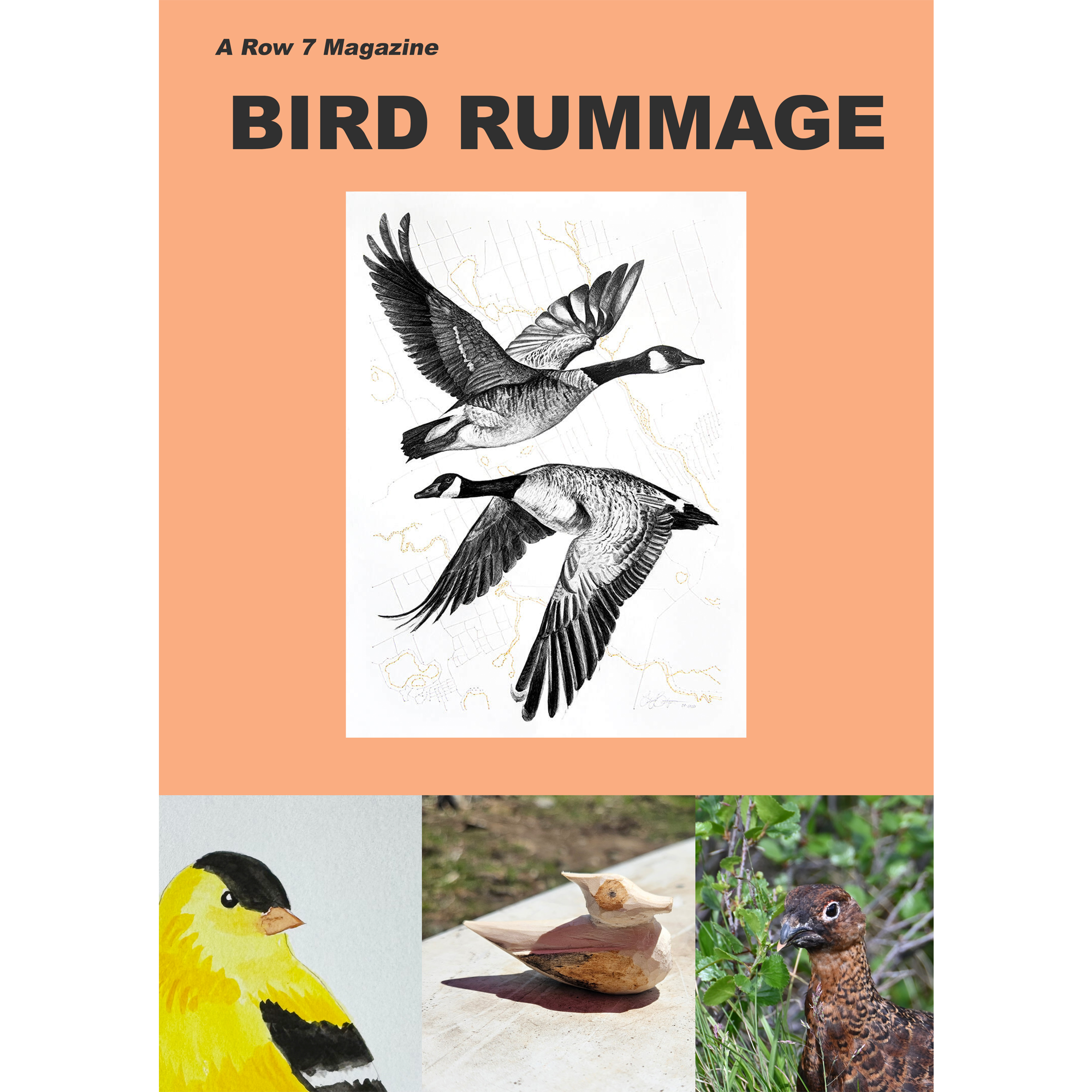 BIRD RUMMAGE