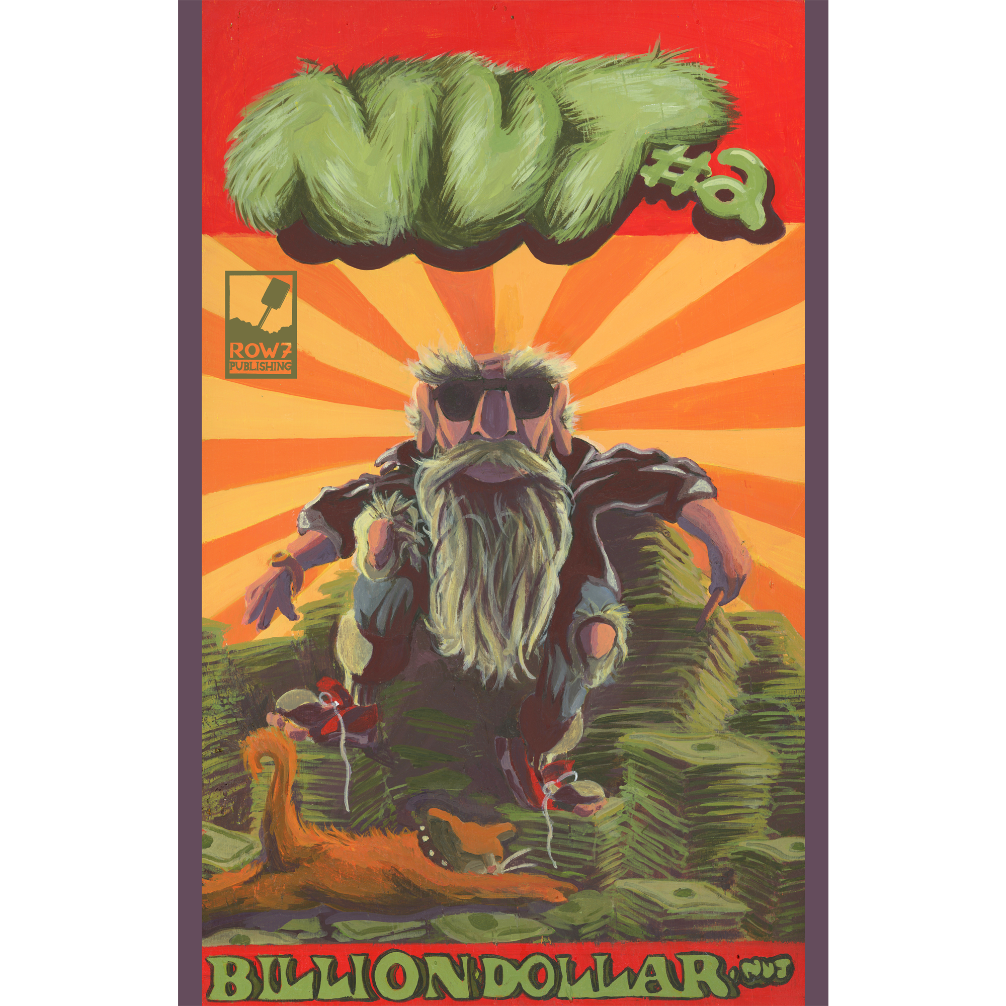 NUT: APRIL 2023 (DIGITAL DOWNLOAD)