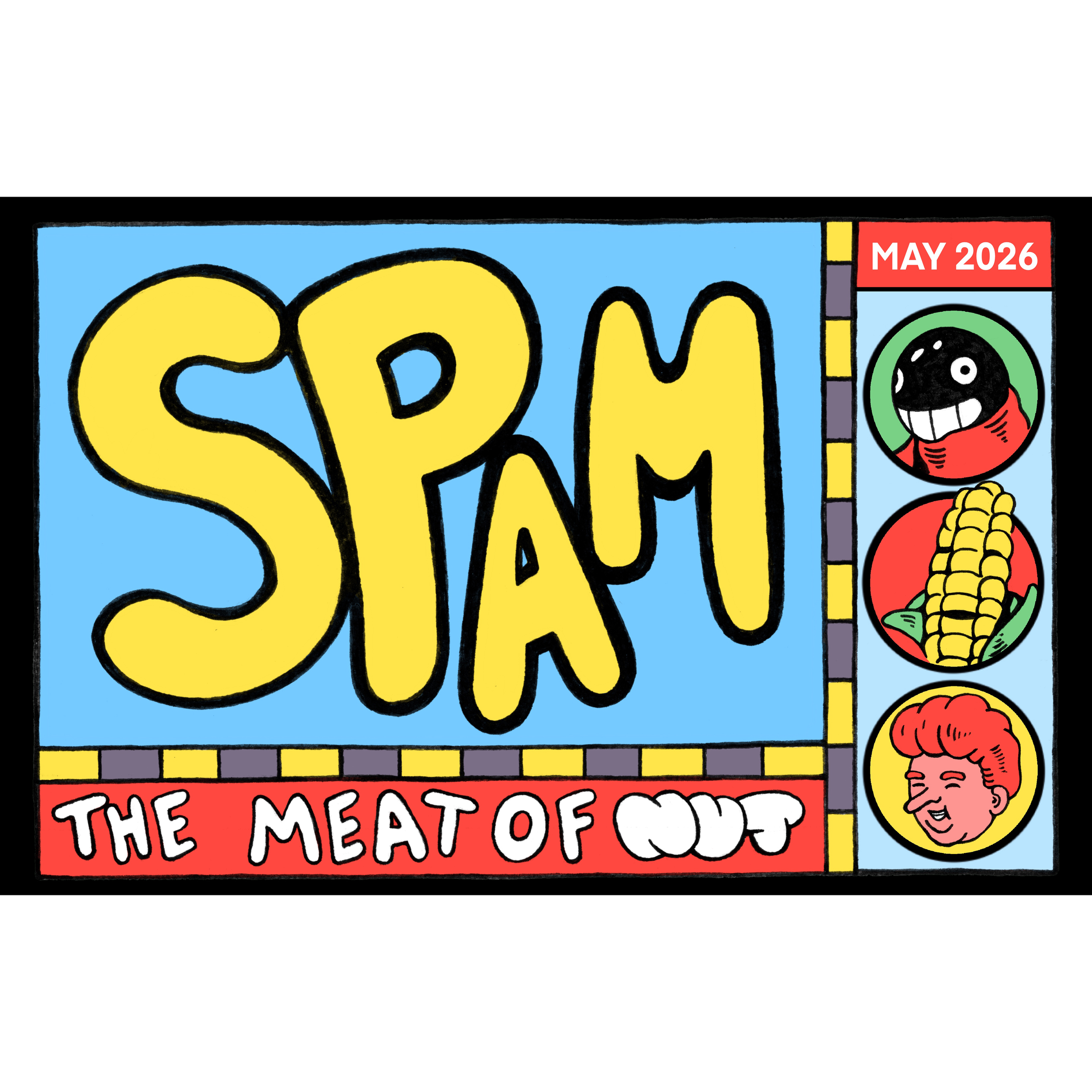 SPAM: May 2026