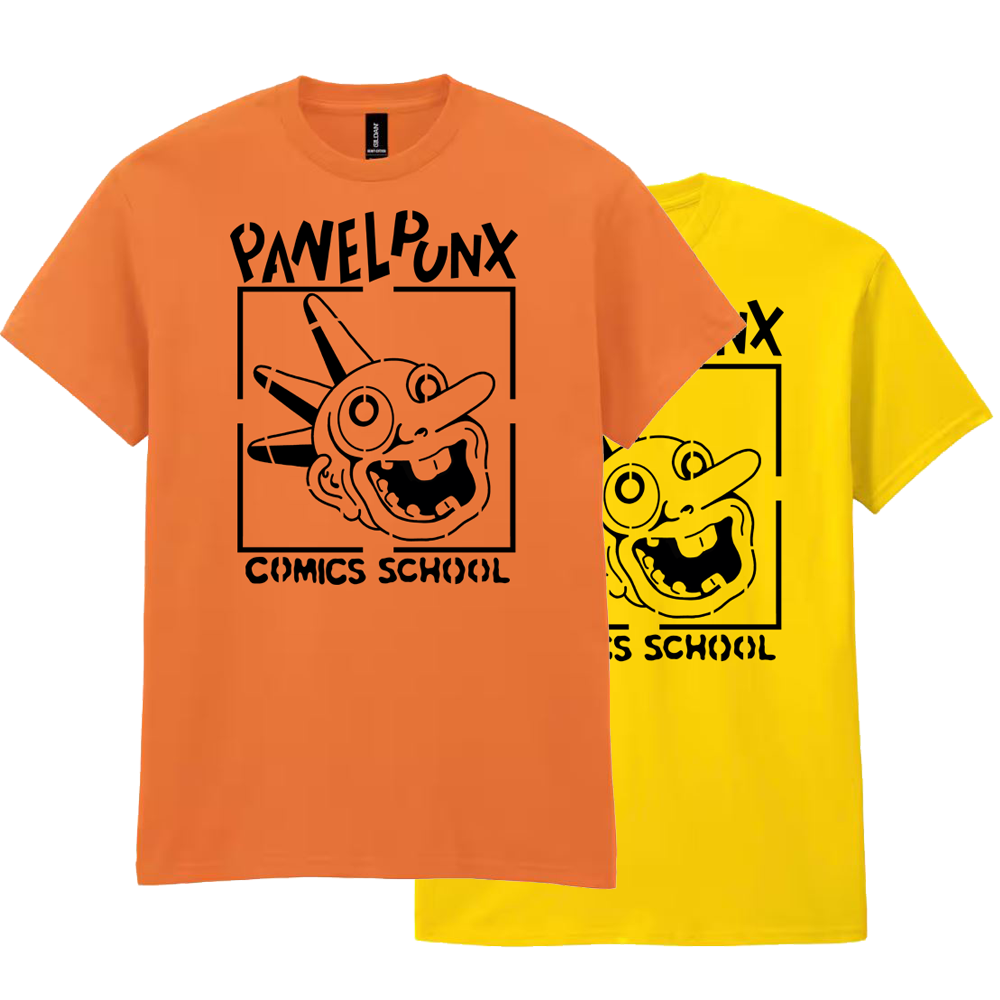 Panel Punx Shirt