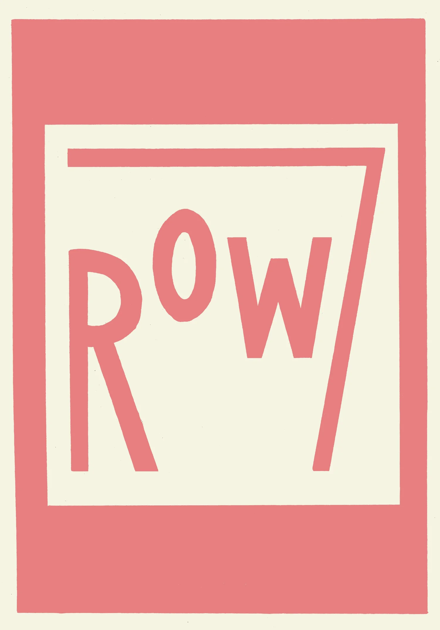 Row 7