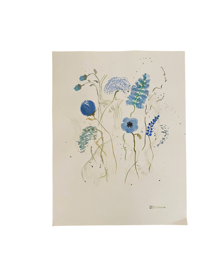Royal Blue Botanical