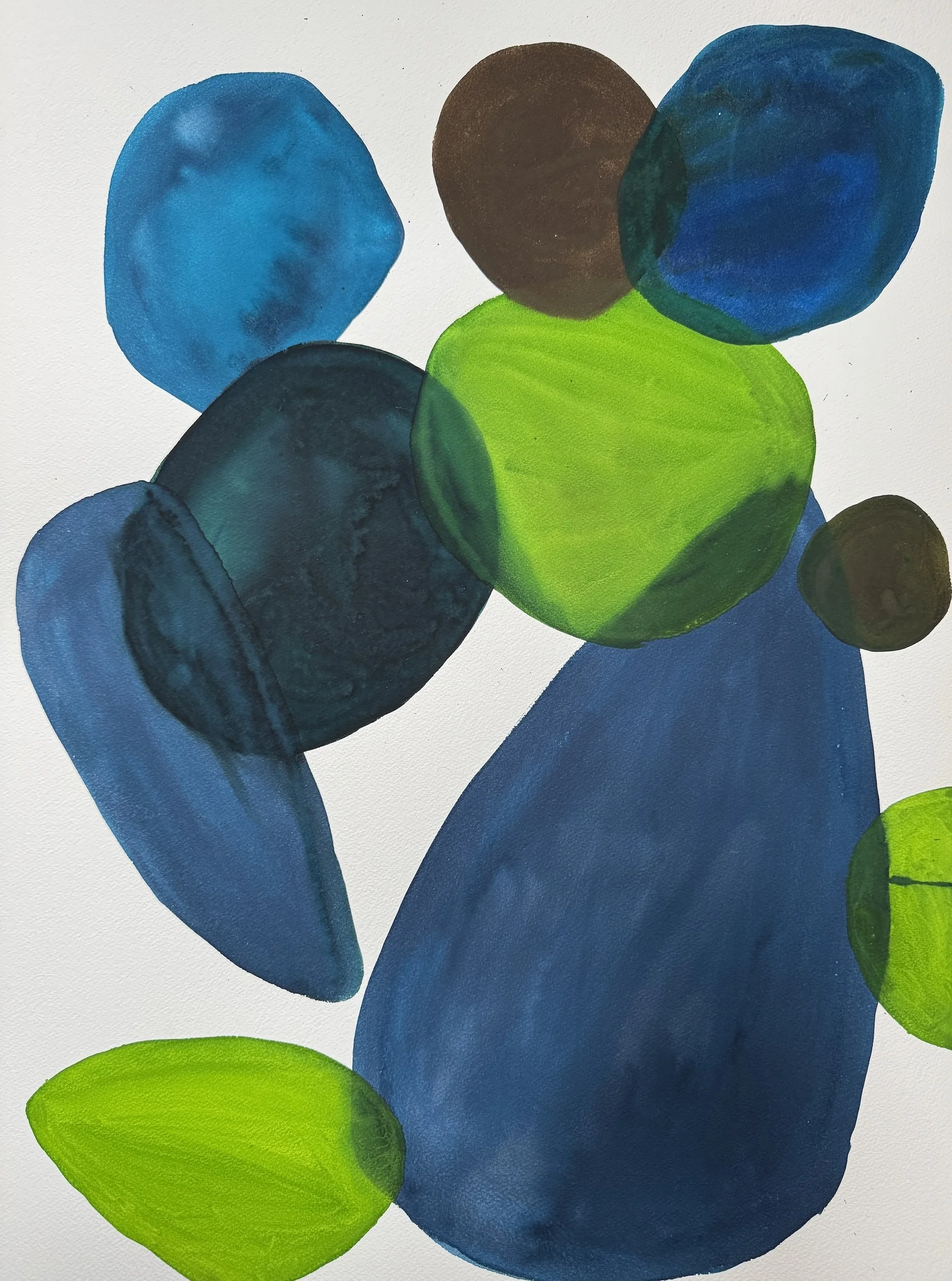 Chasing Abstract