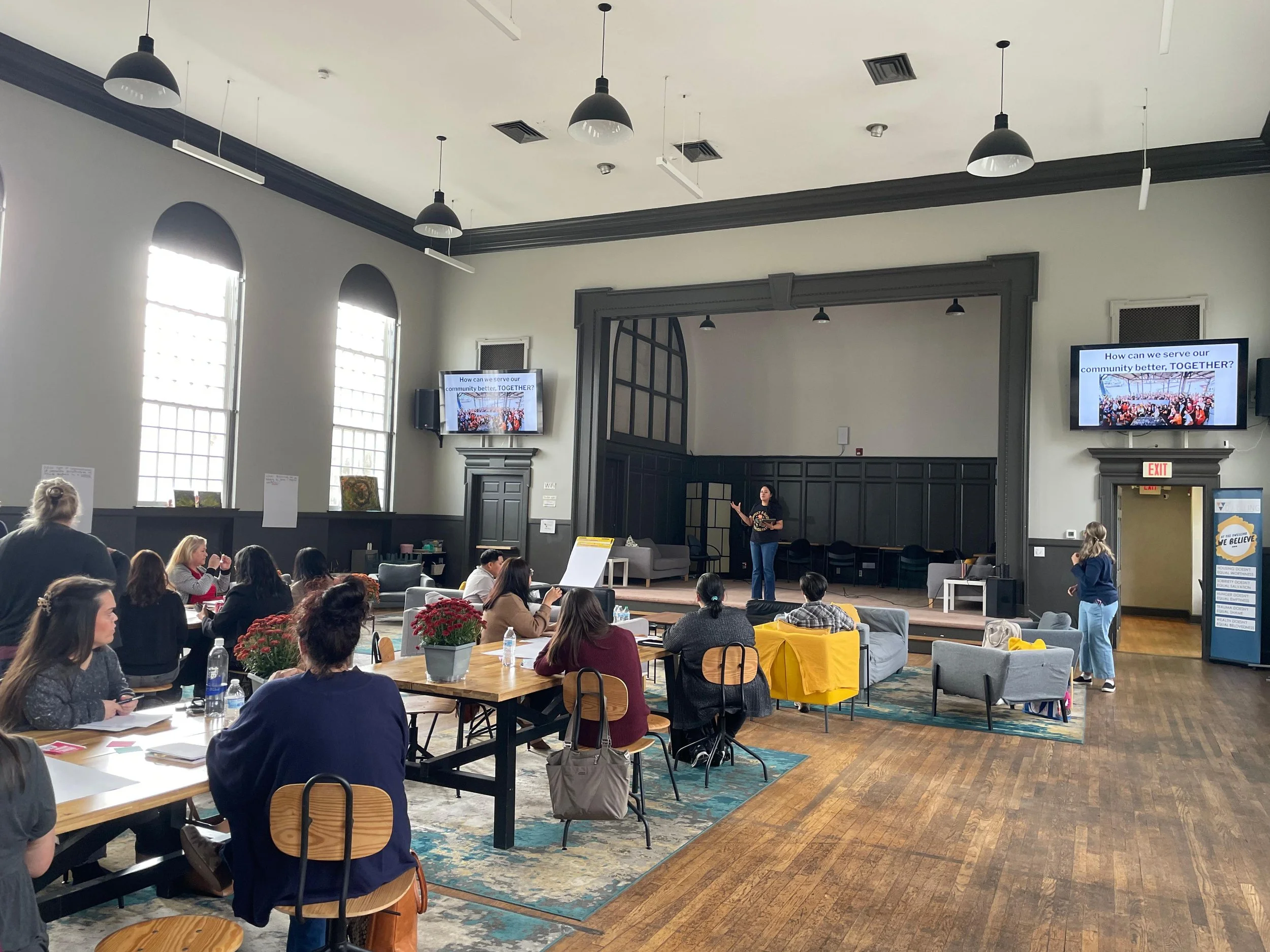 Systems Change Consultant & Community Impact Consultant