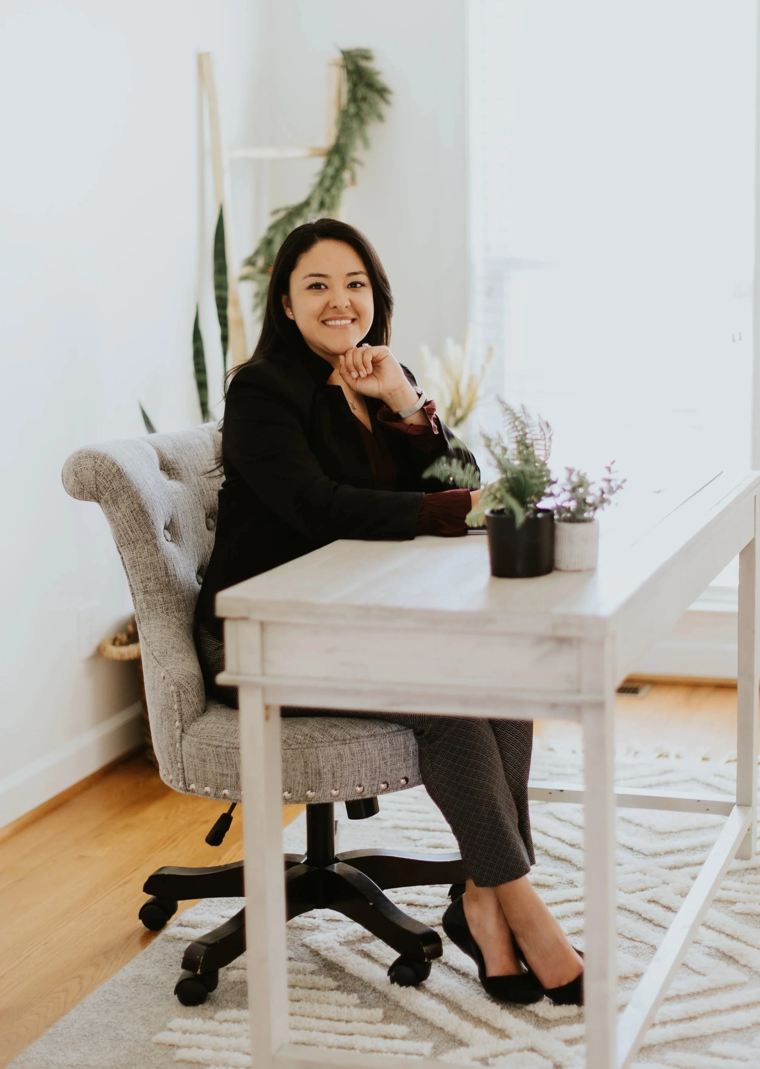 Hispanic Consultant, Spanish Speaking Consultant, Nonprofit Consultant, Strategic Planning Consultant