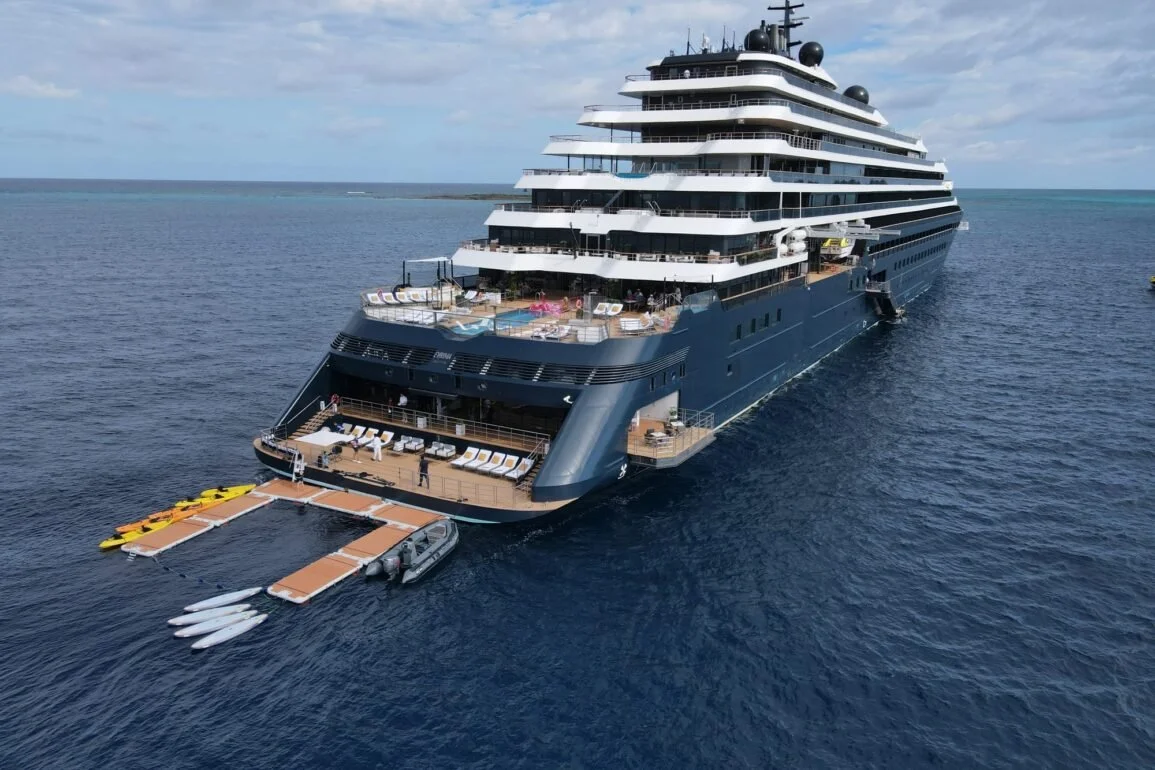 What To Know For Your Voyage on the Ritz-Carlton Evrima