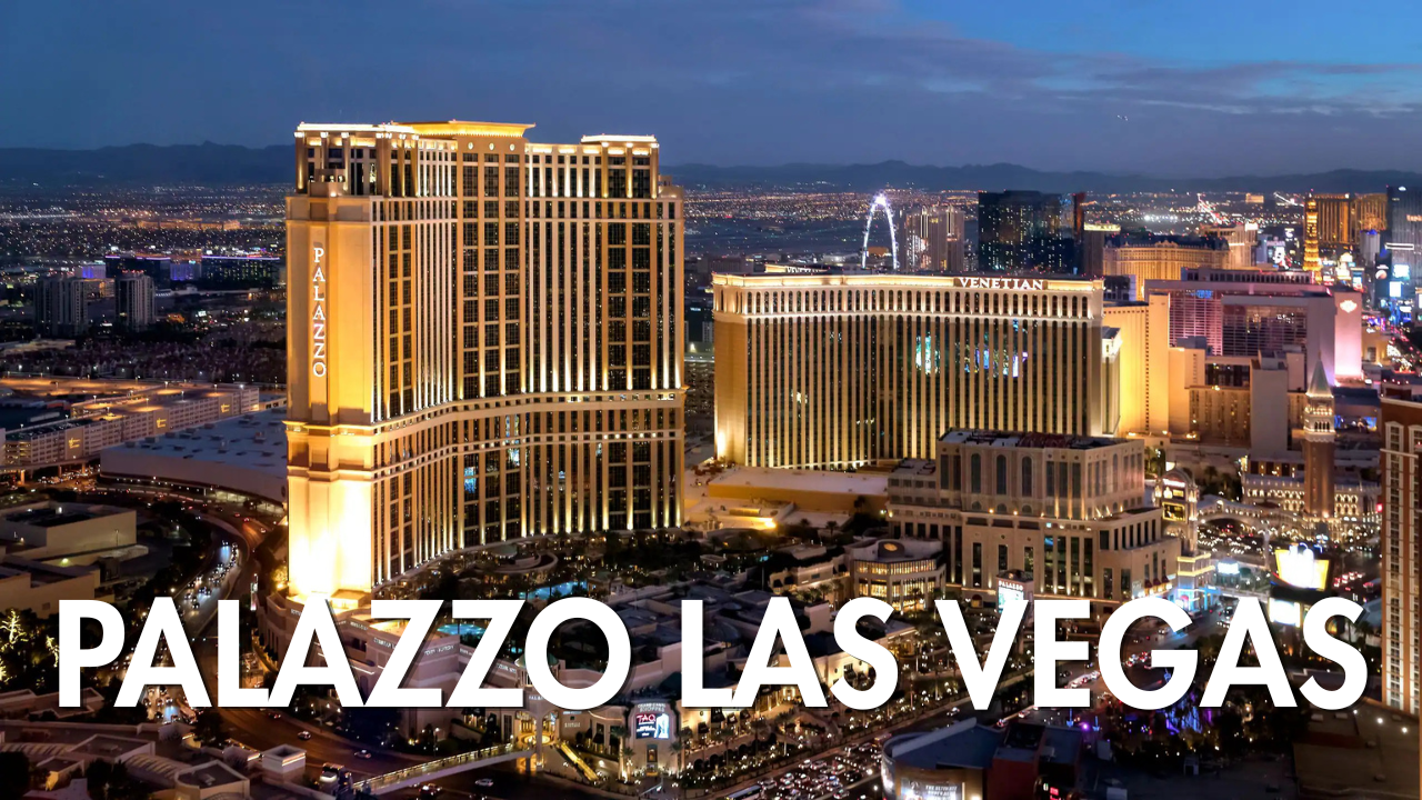 Palazzo Las Vegas Review: One of My Favorite Strip Resorts