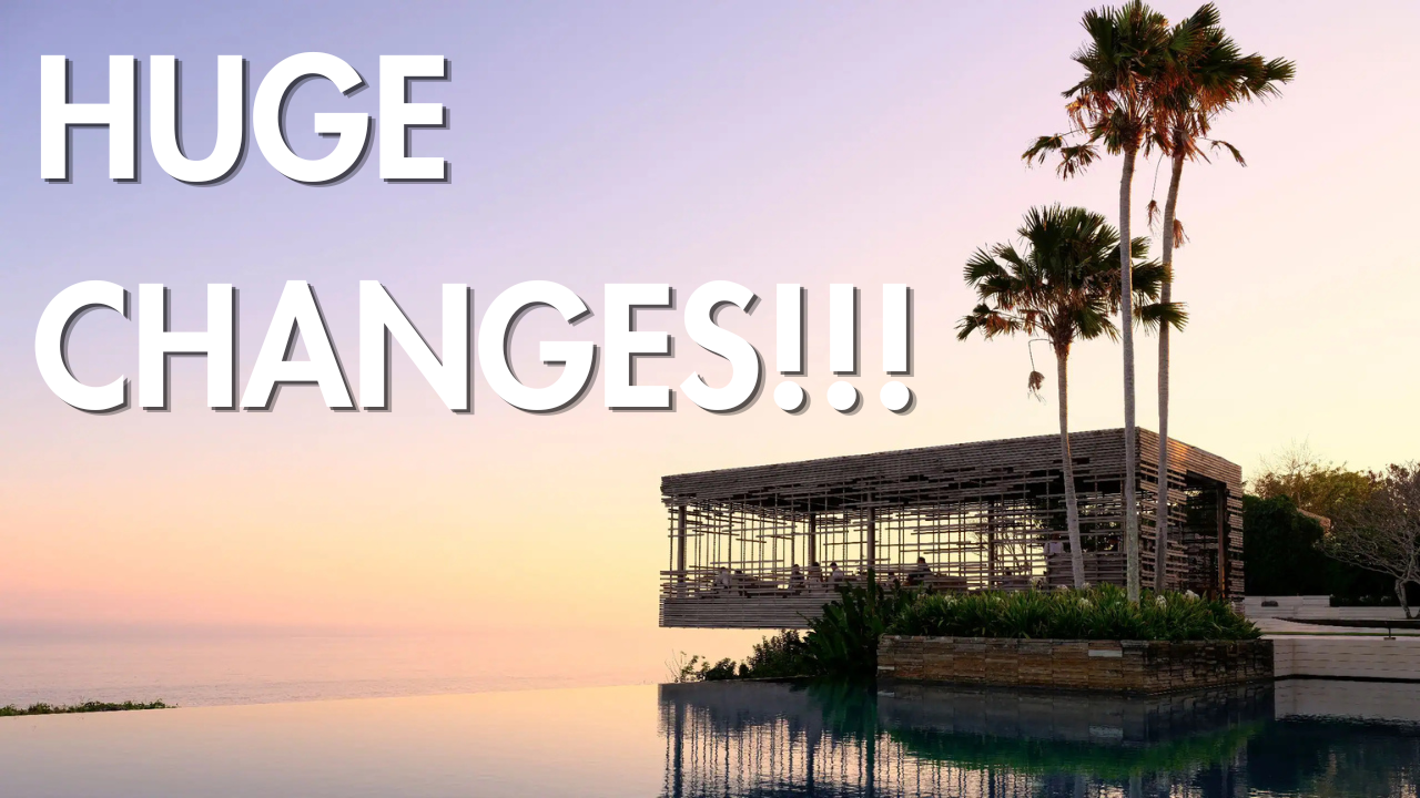 Chase Just Gutted Hyatt Transfers