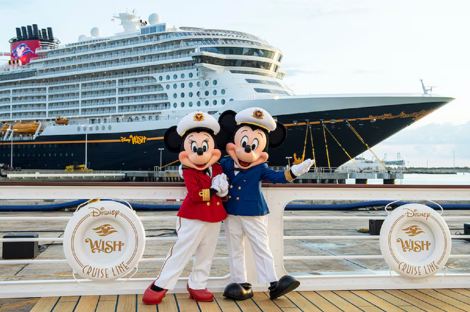 What To Know Before Sailing on the Disney Wish