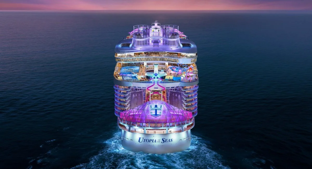 Utopia of the Seas Review: What To Know Before You Sail