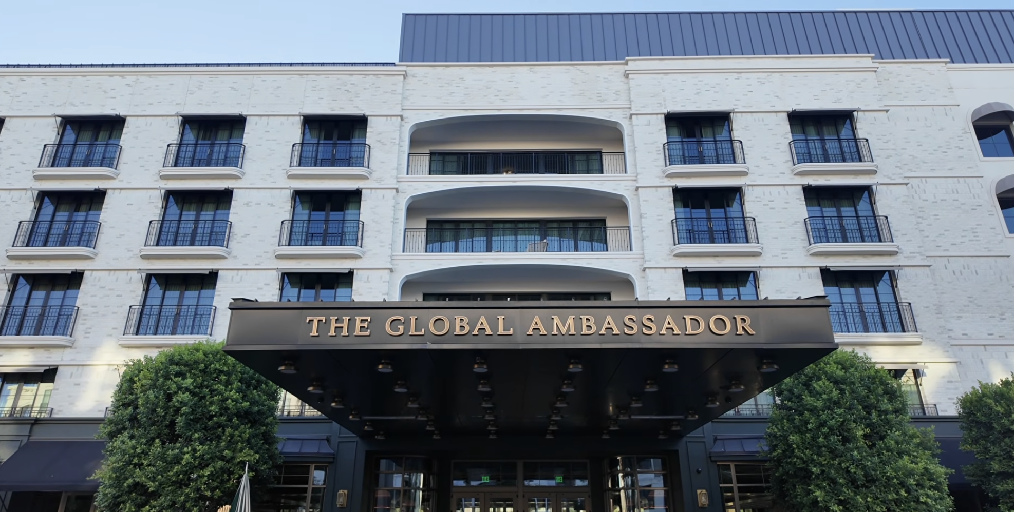 The Global Ambassador Review: Phoenix's Newest Luxury Hotel
