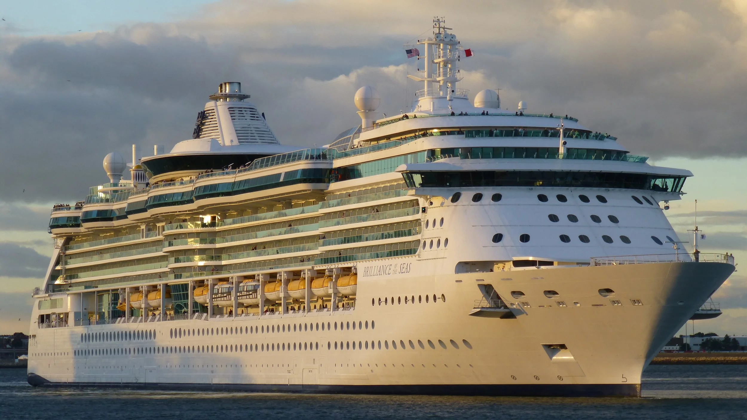 Brilliance of the Seas Review: A Bright, Relaxed Royal Caribbean Ship