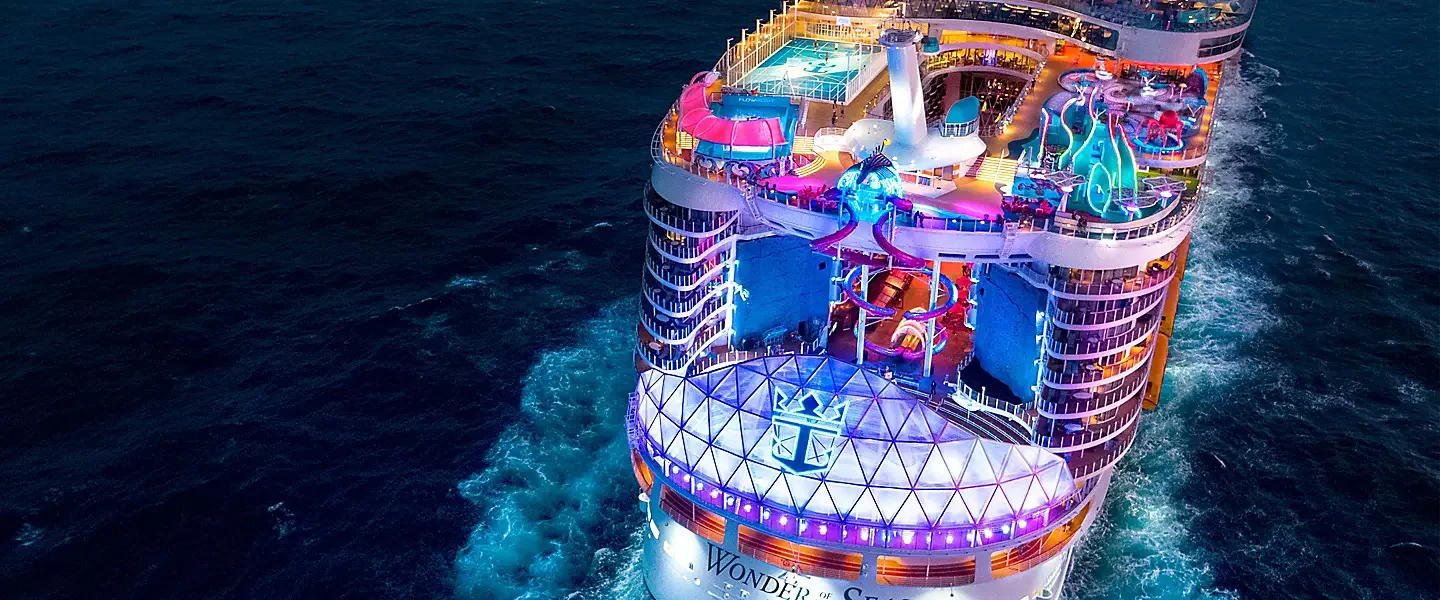 Wonder of the Seas Review: The Best Ship From Royal Caribbean?
