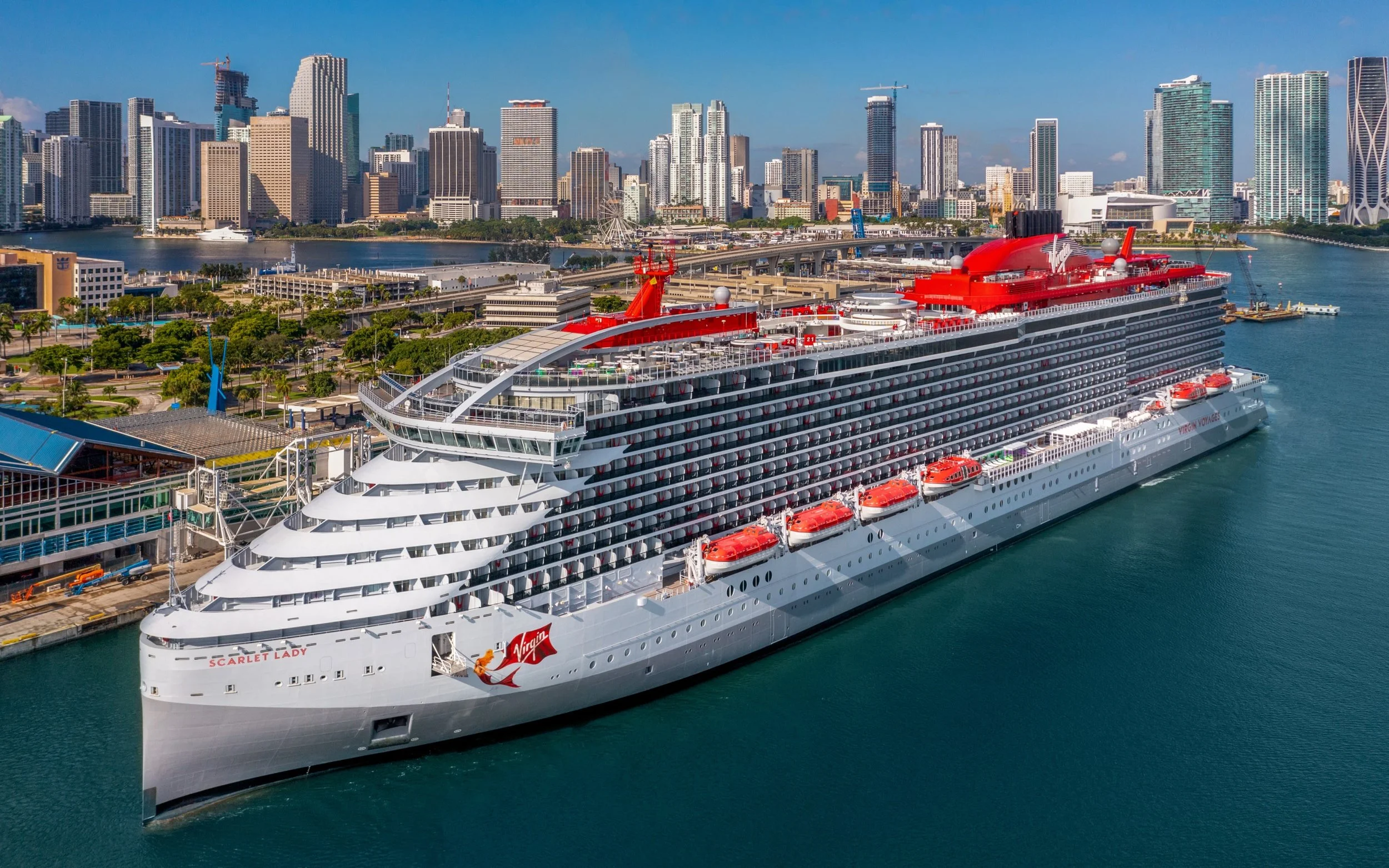 Virgin Voyages Scarlet Lady Review: The Adults-Only Cruise Done Right