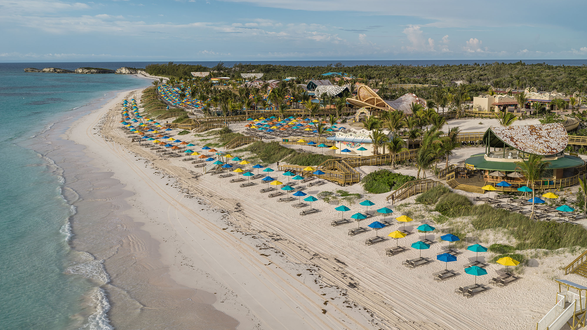 Lookout Cay at Lighthouse Point Guide | Disney's Newest Private Destination