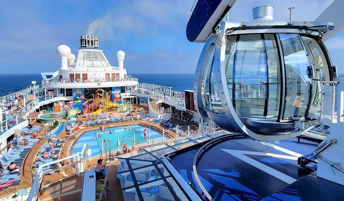 Ovation of the Seas Review: My 3-Night Sailing from Los Angeles
