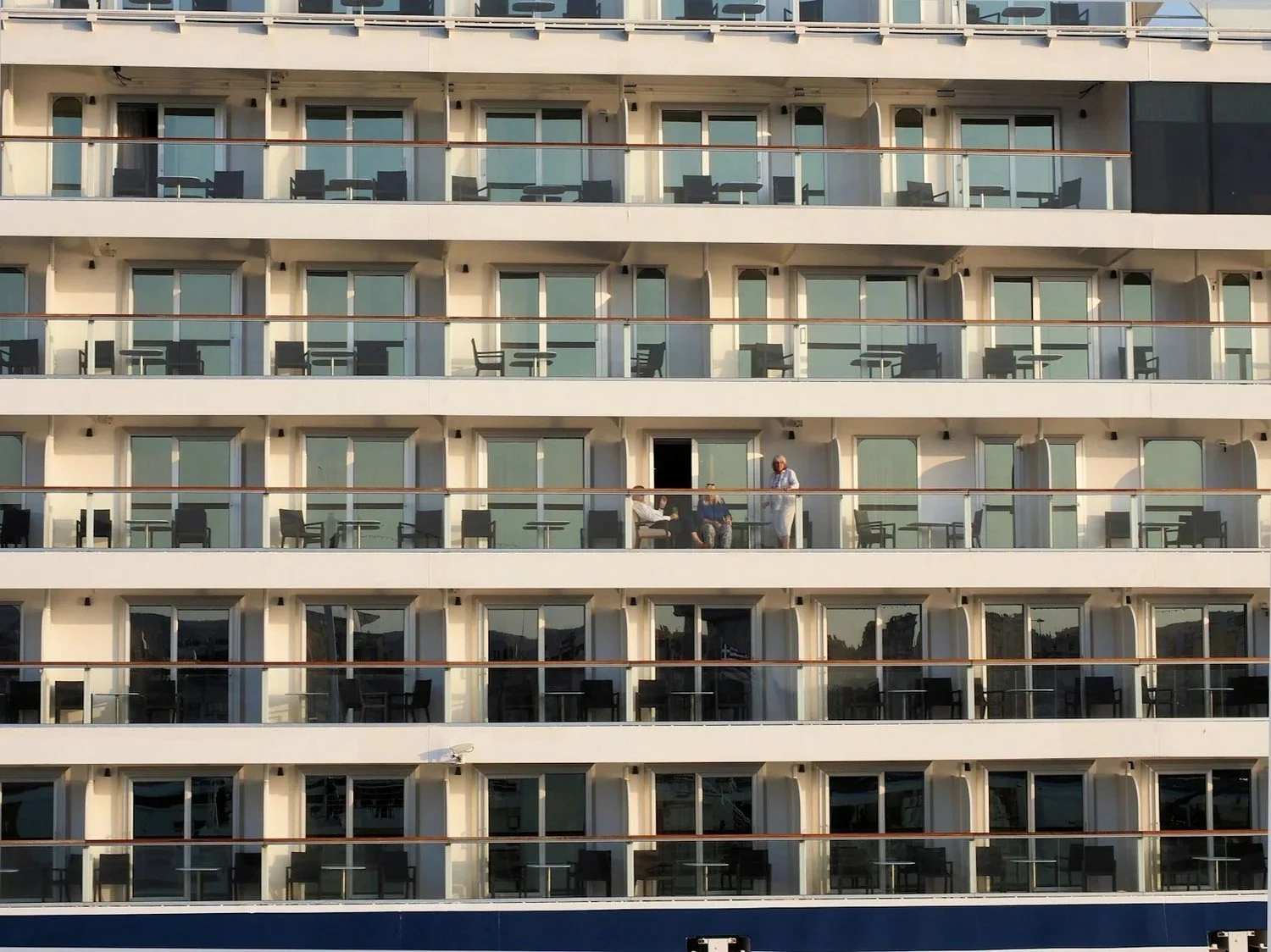 What's the Best Cabin Deck on a Cruise Ship?