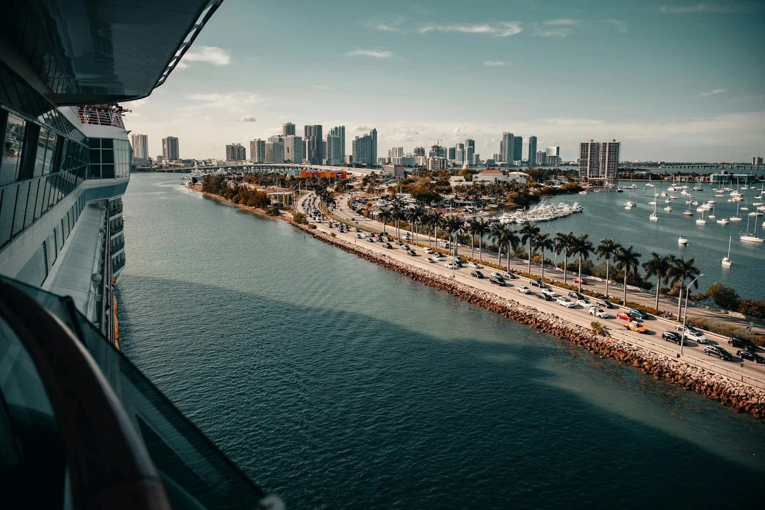 Miami Cruise Parking: Where to Park and Costs