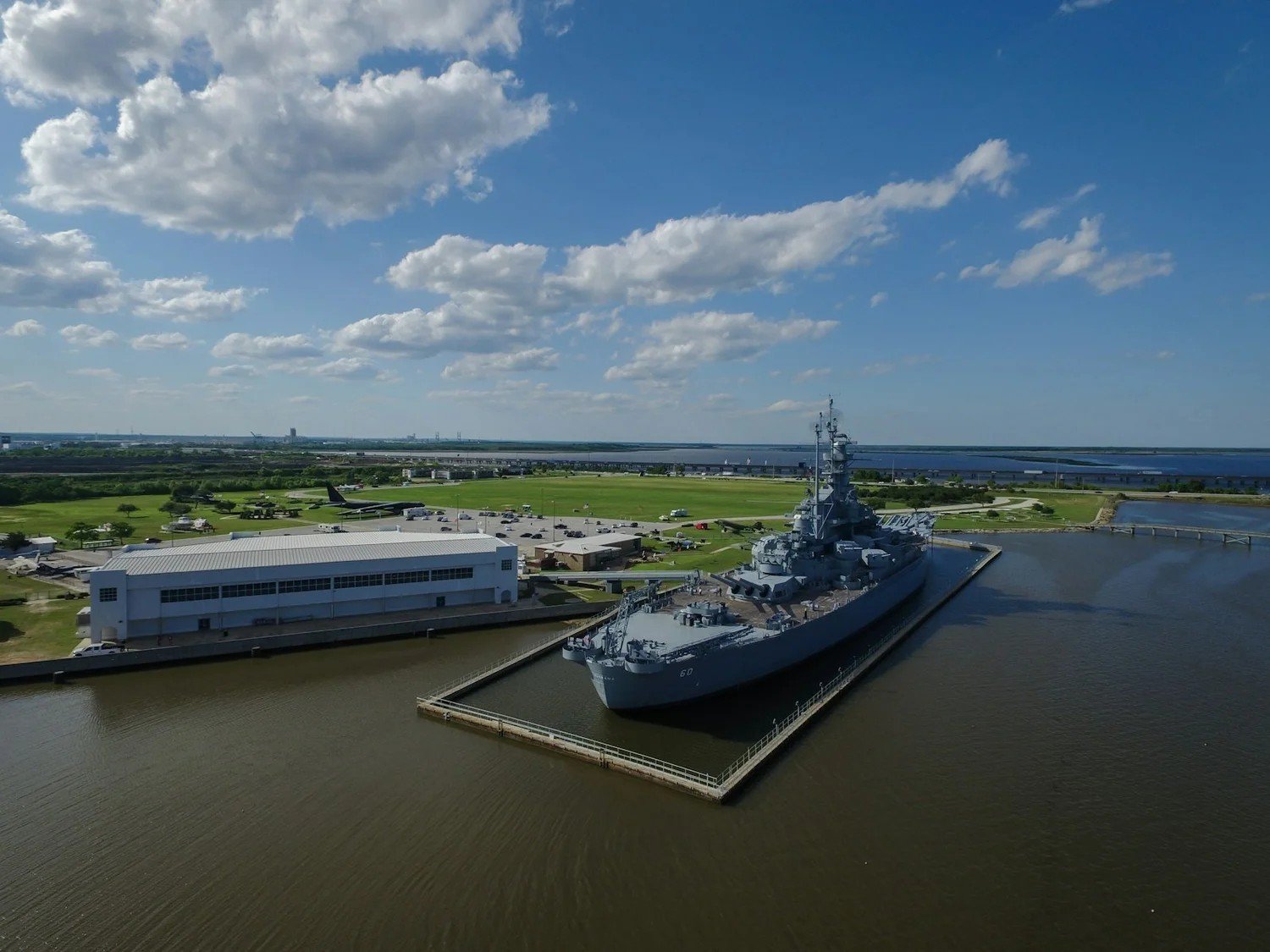 Mobile Cruise Parking: Where to Park and Costs
