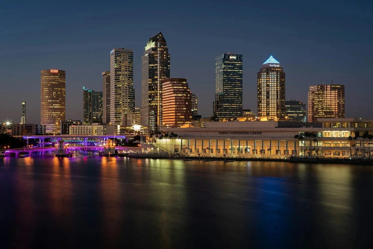 Tampa Cruise Parking: Where to Park & What It Costs