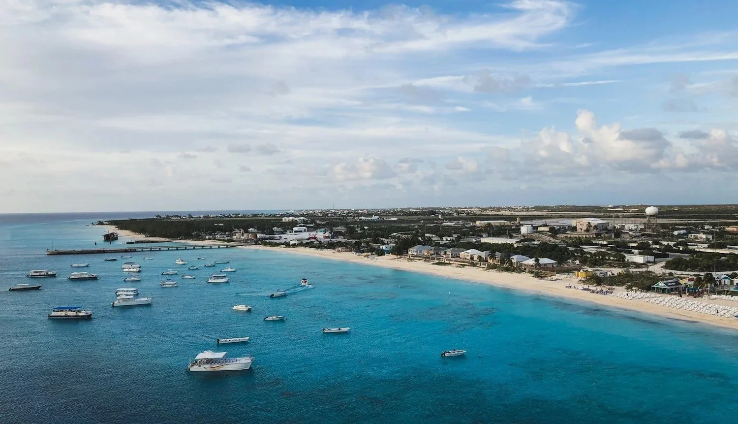 Grand Turk Cruise Port: Things to Do & Tips