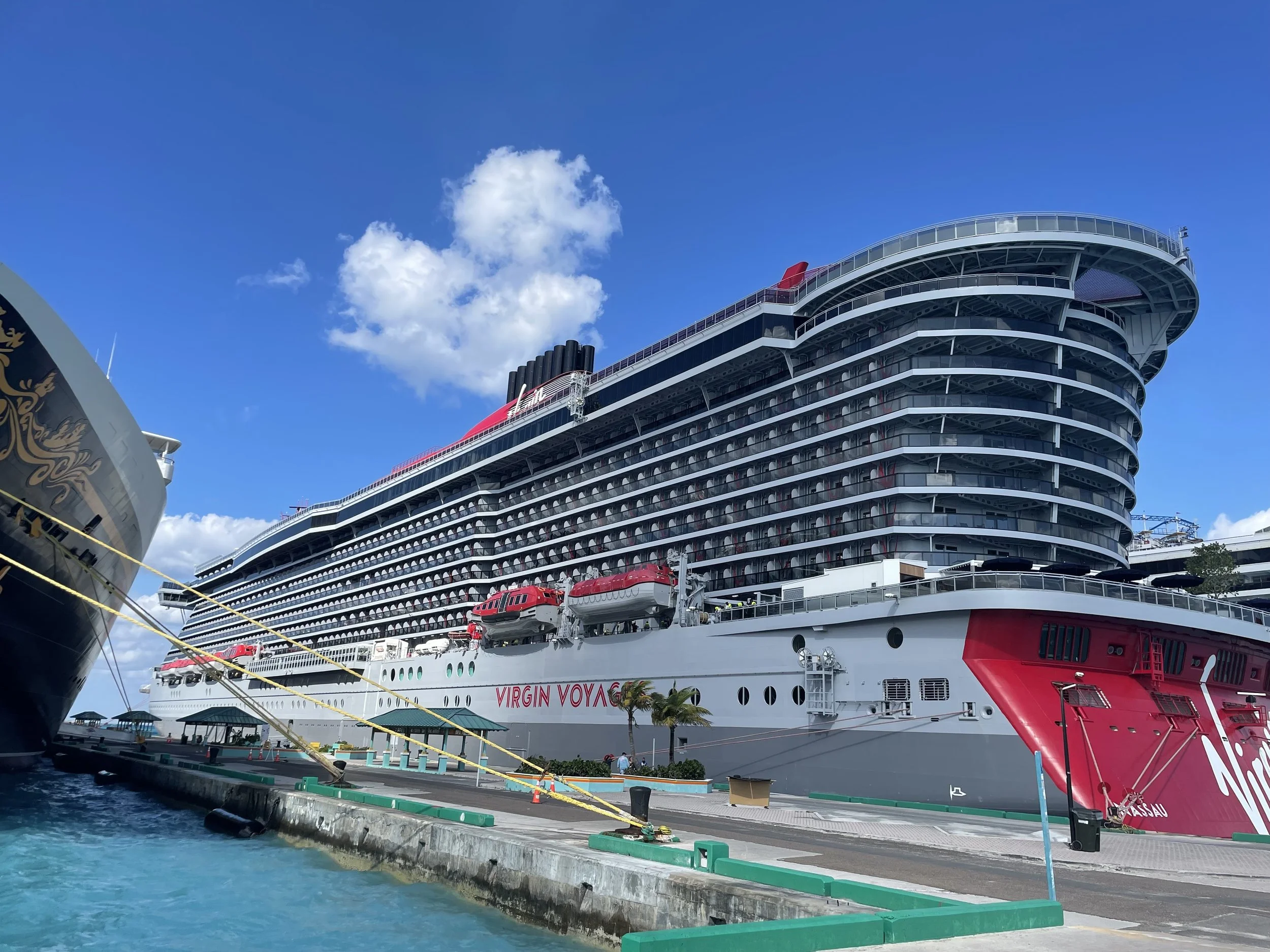 What's Included on a Virgin Voyages Cruise (and Extras)