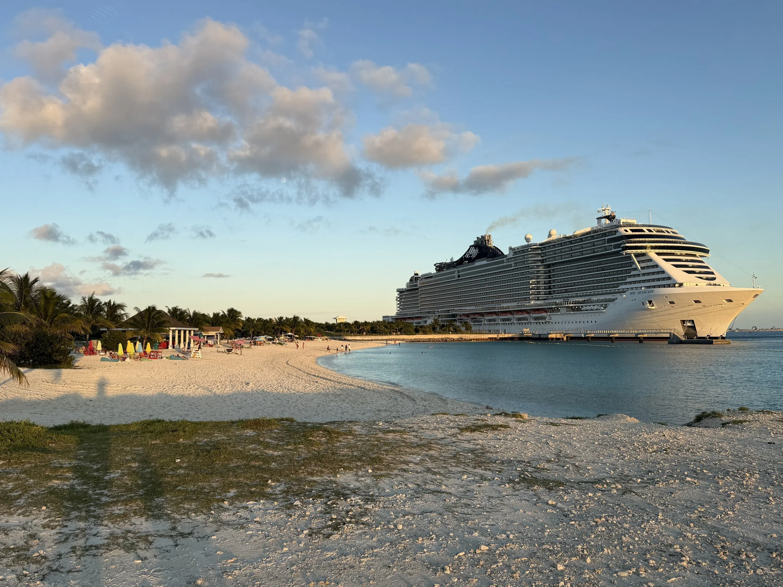 MSC Seascape Review: Is the MSC Yacht Club Worth It?