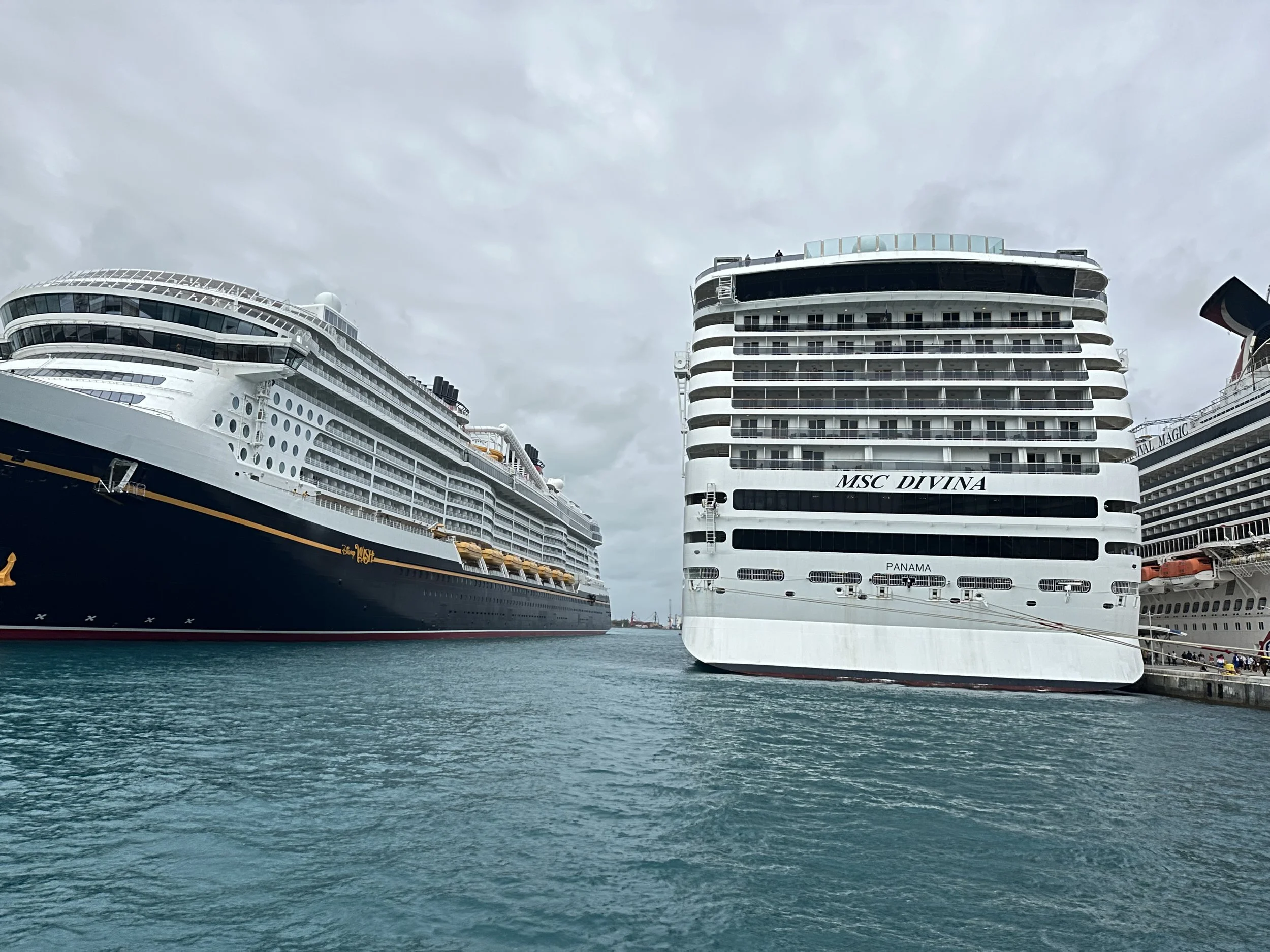 MSC Divina Review: Glam, Value, and an F1 Simulator