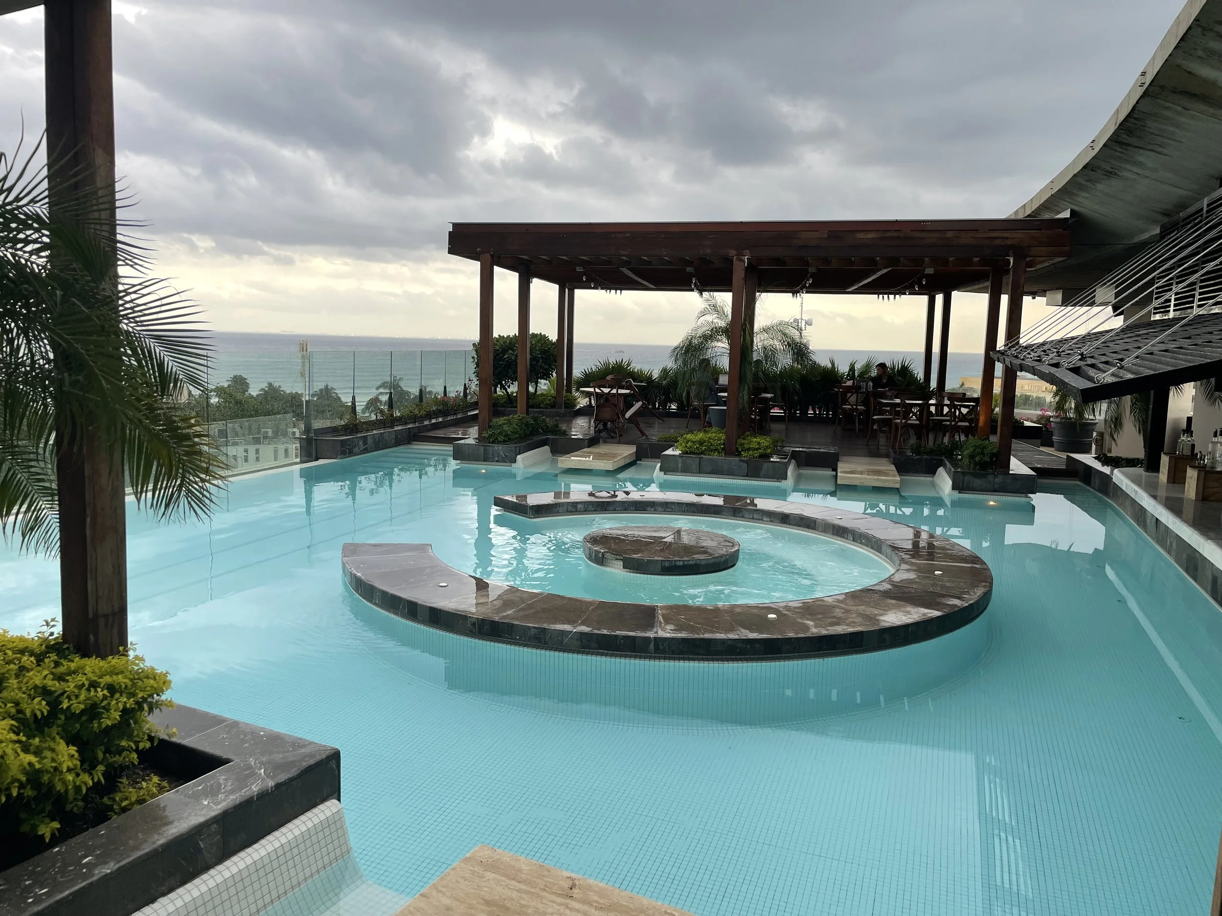 Hyatt Centric Playa del Carmen Review