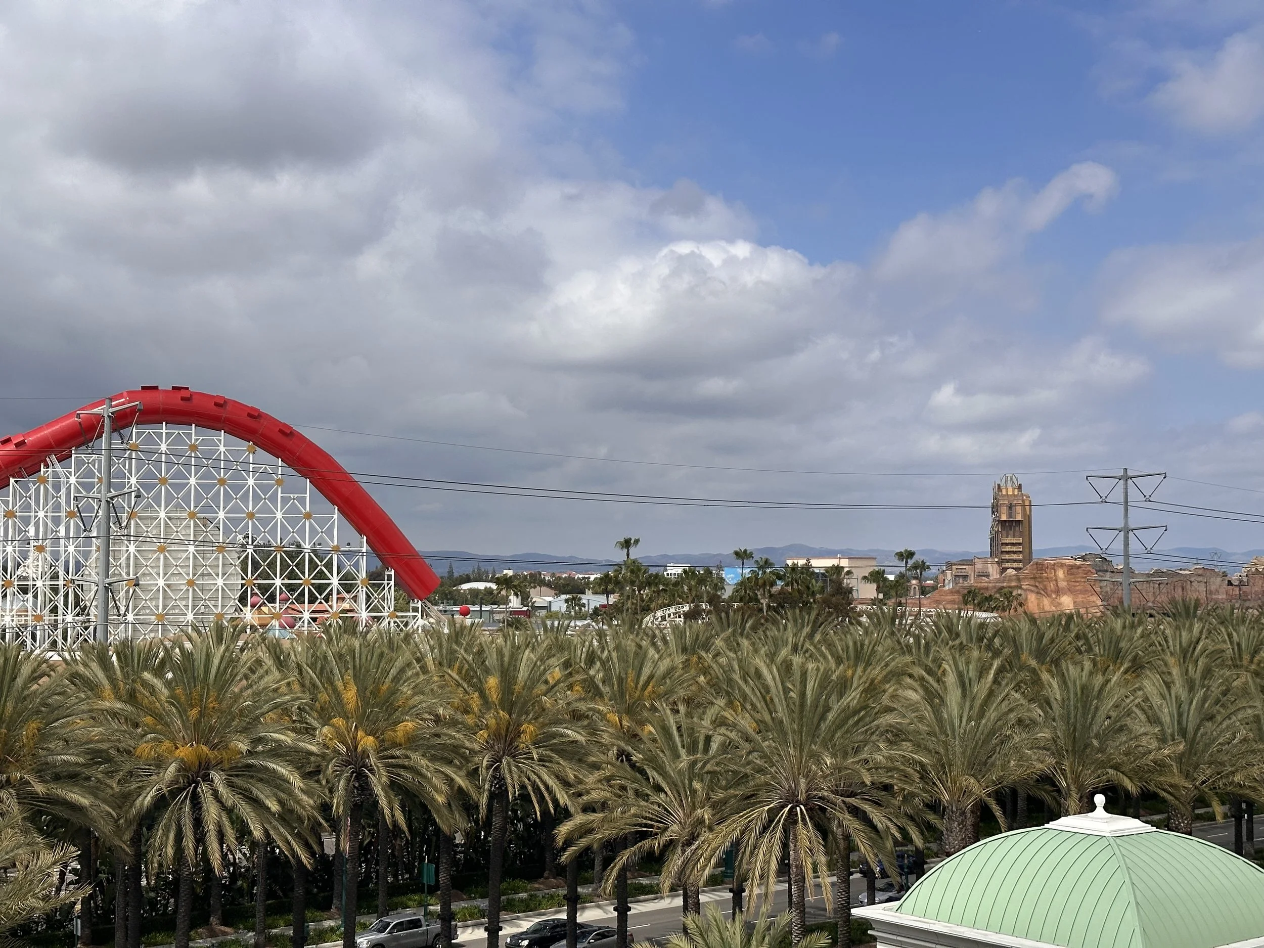 The Westin Anaheim Resort Review
