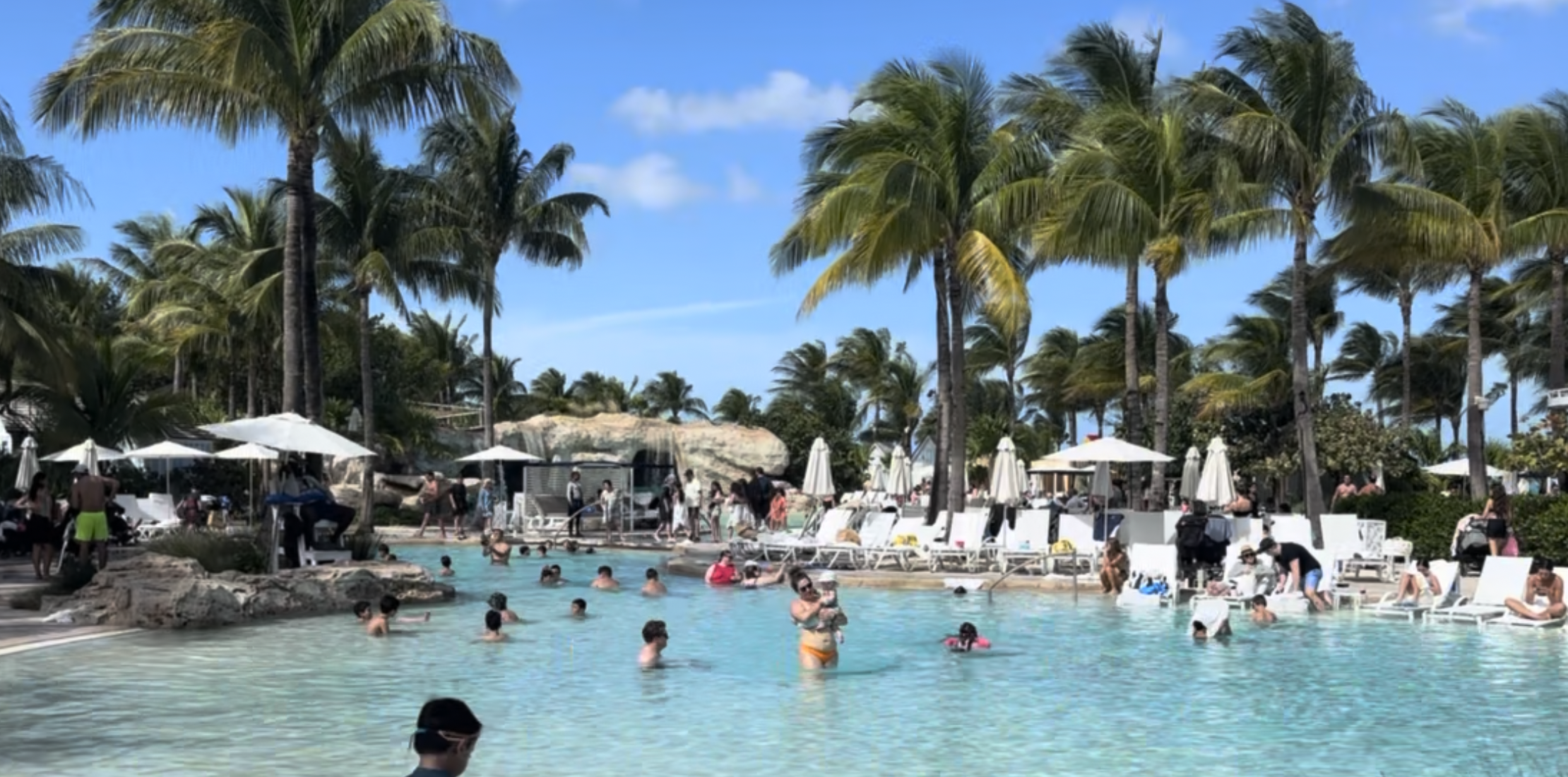 Grand Hyatt Baha Mar Review: The Bahamas Resort I Booked for 25,000 Points a Night