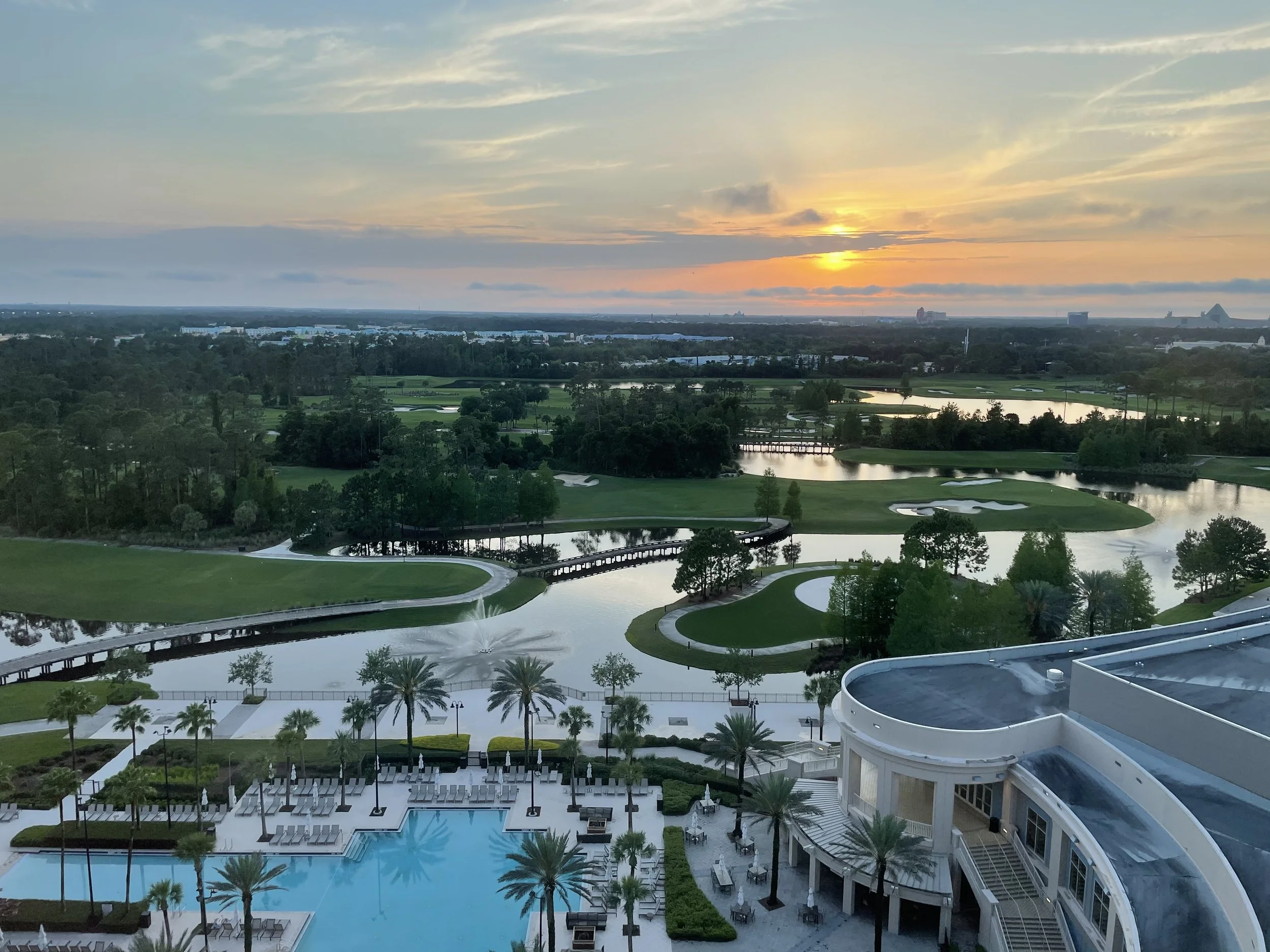 Waldorf Astoria Orlando Review: The Luxury Disney Hotel I Booked With Free Night Certs