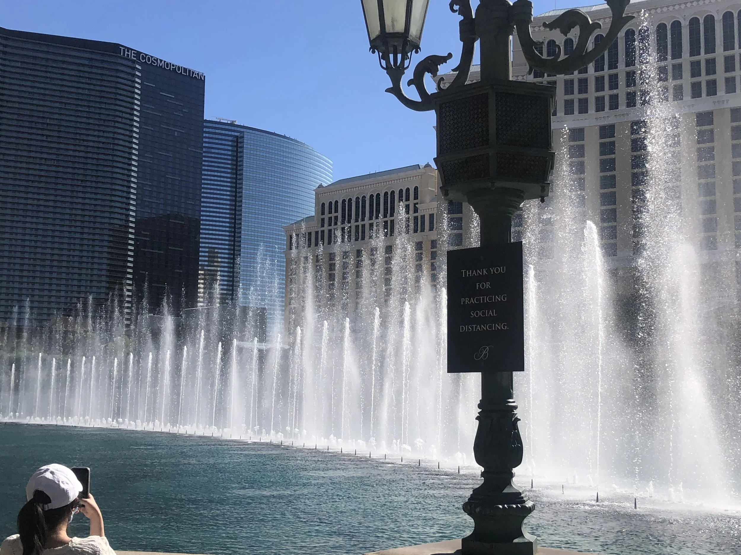 Cosmopolitan Las Vegas Review: The Terrace Room That Changed How I See the Strip