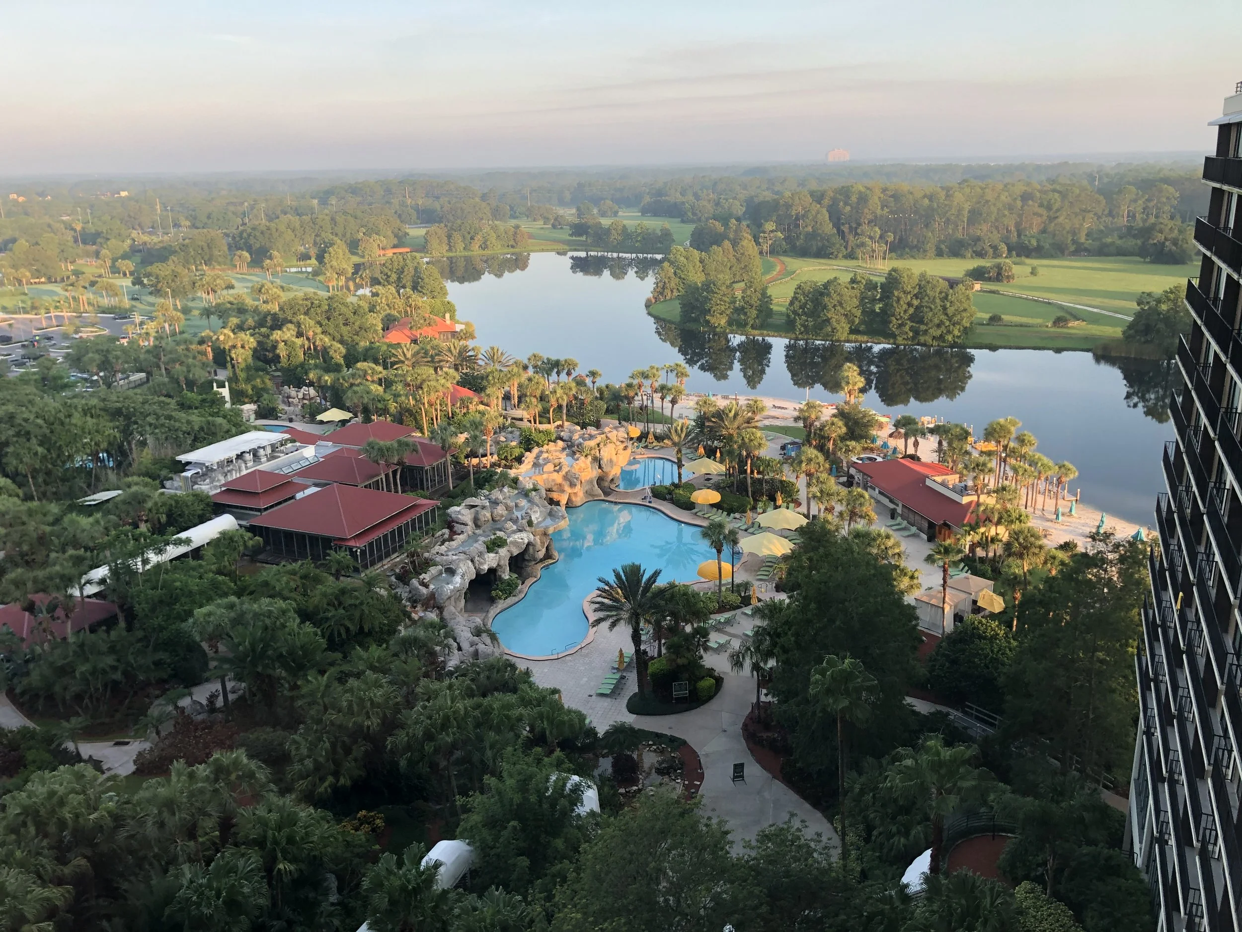 Hyatt Regency Grand Cypress Review: My Favorite Off-Property Disney Base