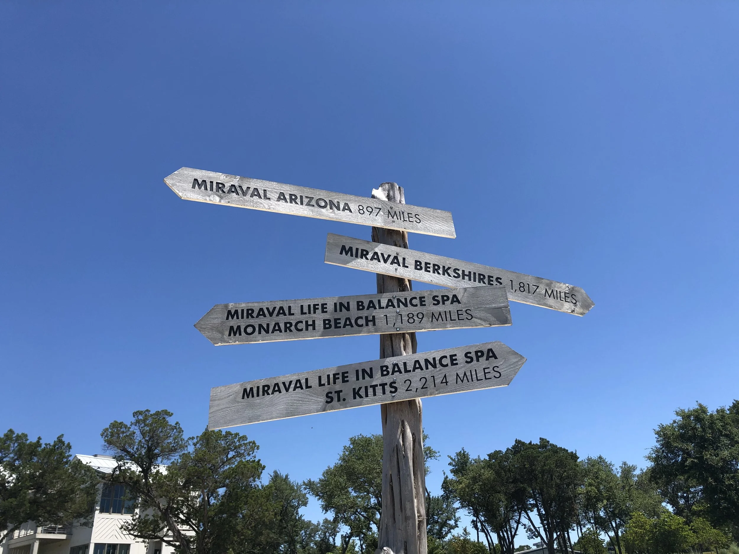 Miraval Austin Review: The Best Wellness Resort in Austin
