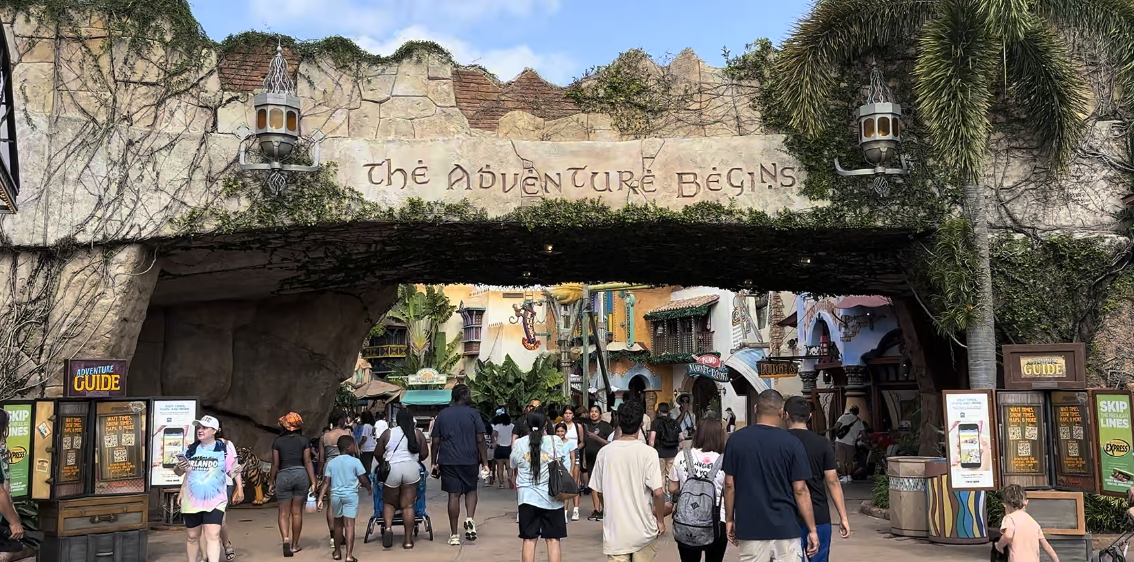 Loews Sapphire Falls Resort at Universal Orlando Review