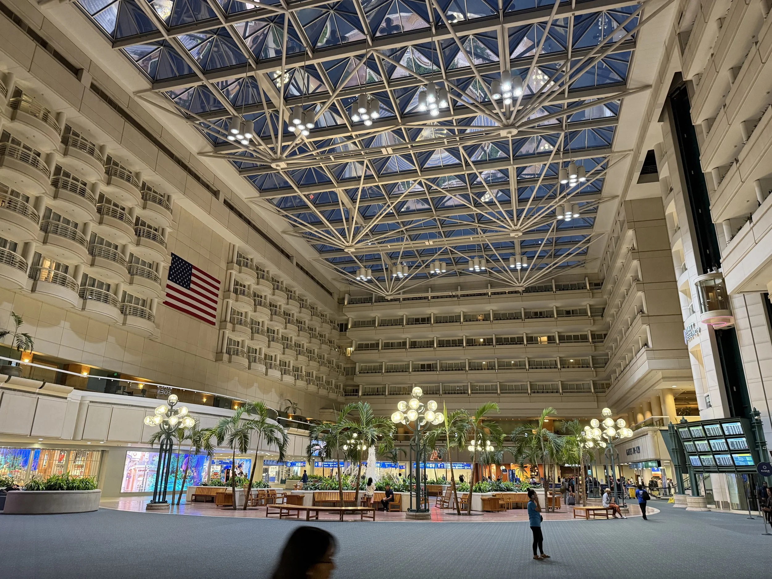 Hyatt Regency Orlando International Airport (MCO) Review
