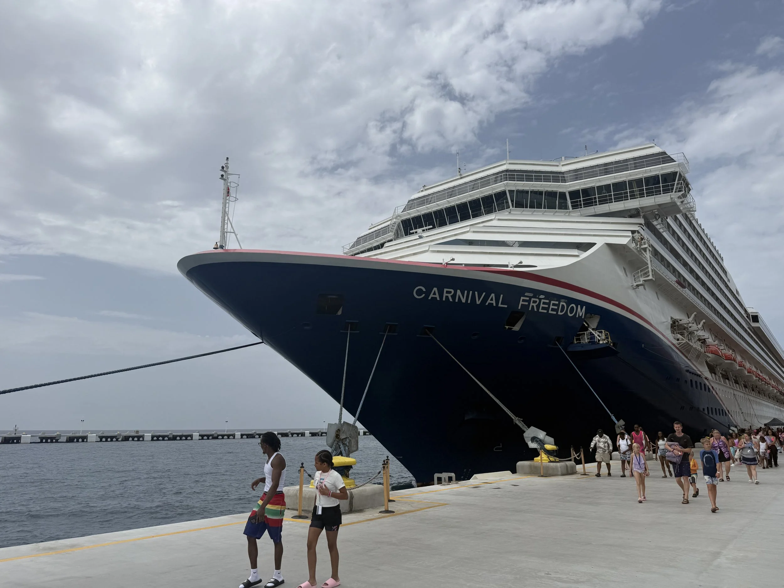 Carnival Freedom Review [2026]: Honest Take After a Week On Board