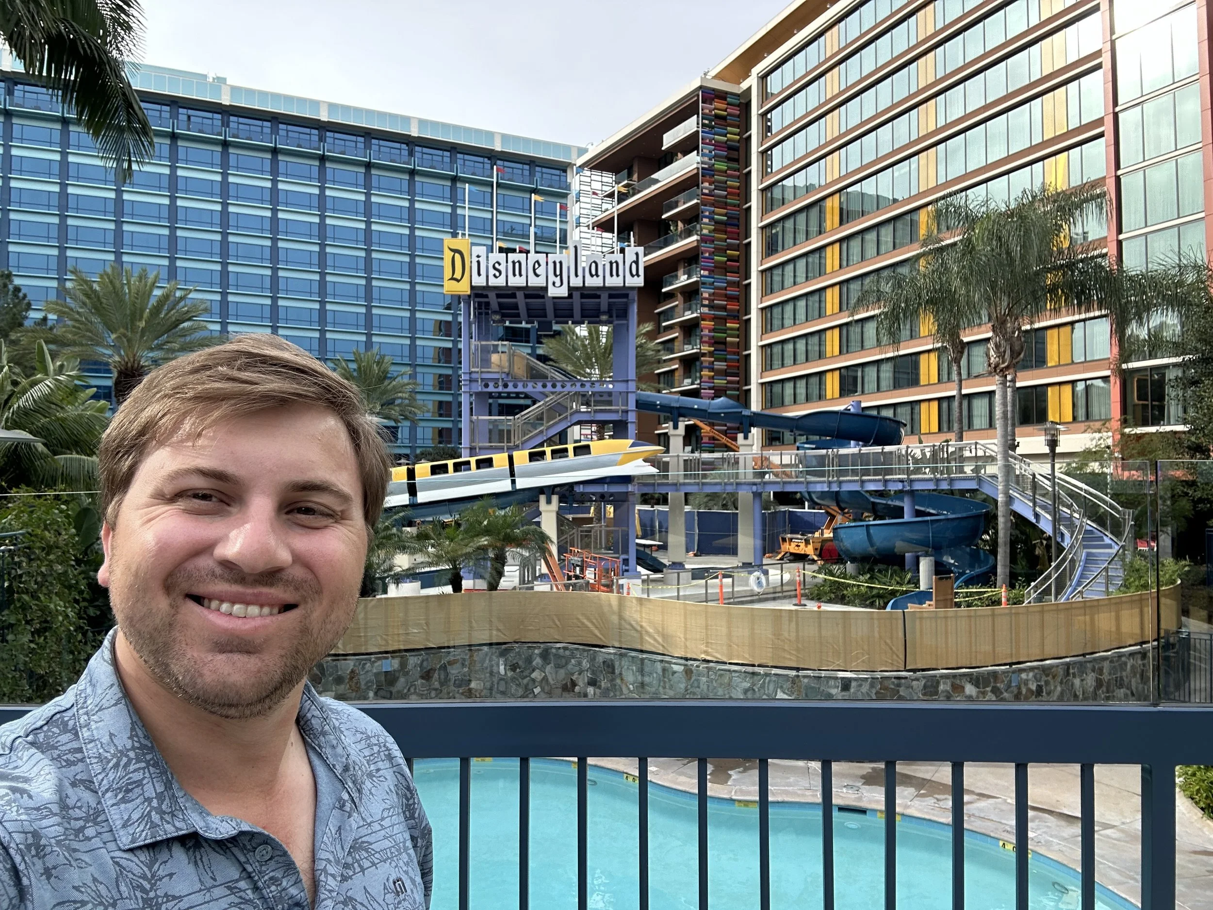 Disneyland Hotel Review (Anaheim)