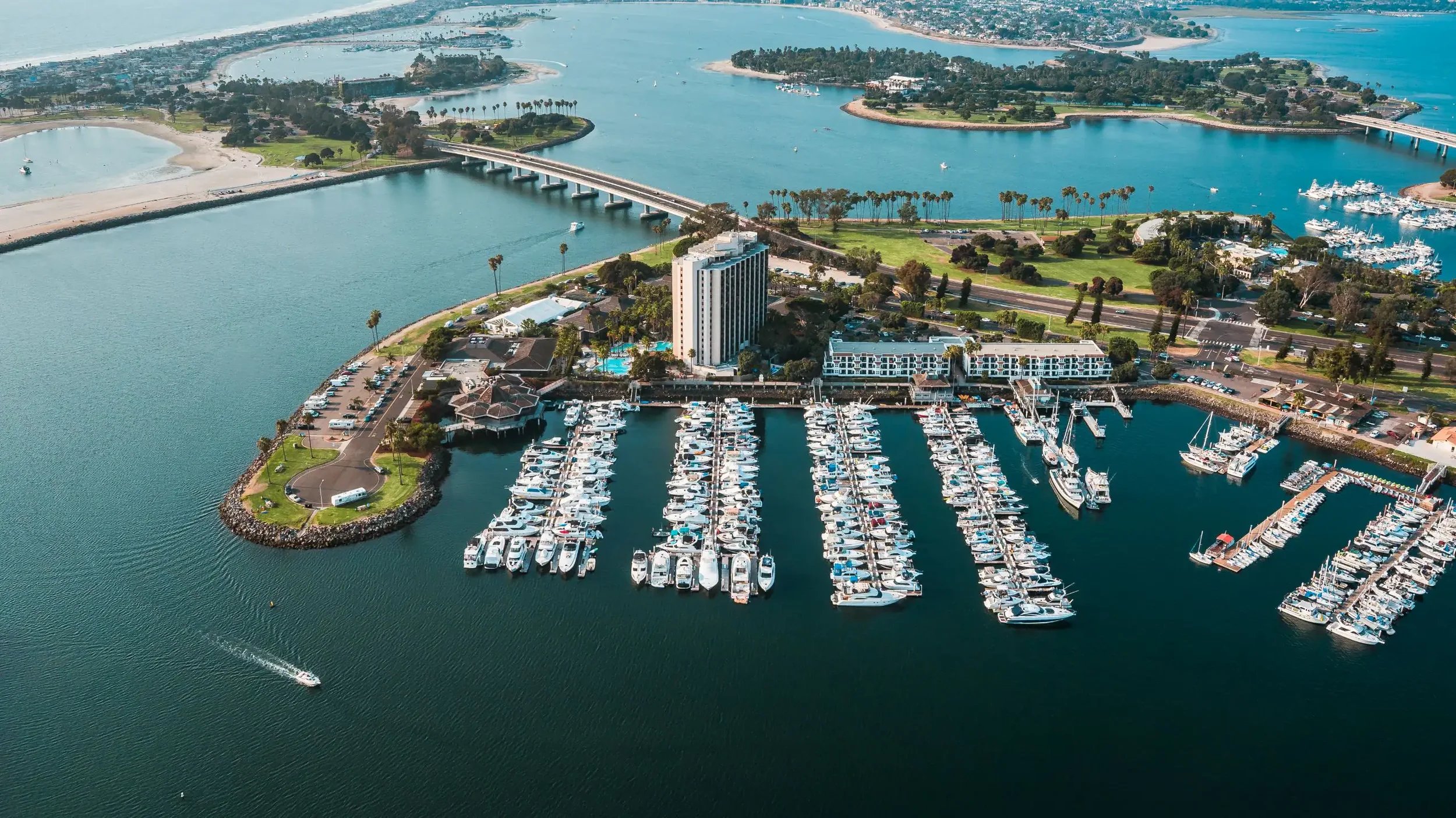 Hyatt Regency Mission Bay Review