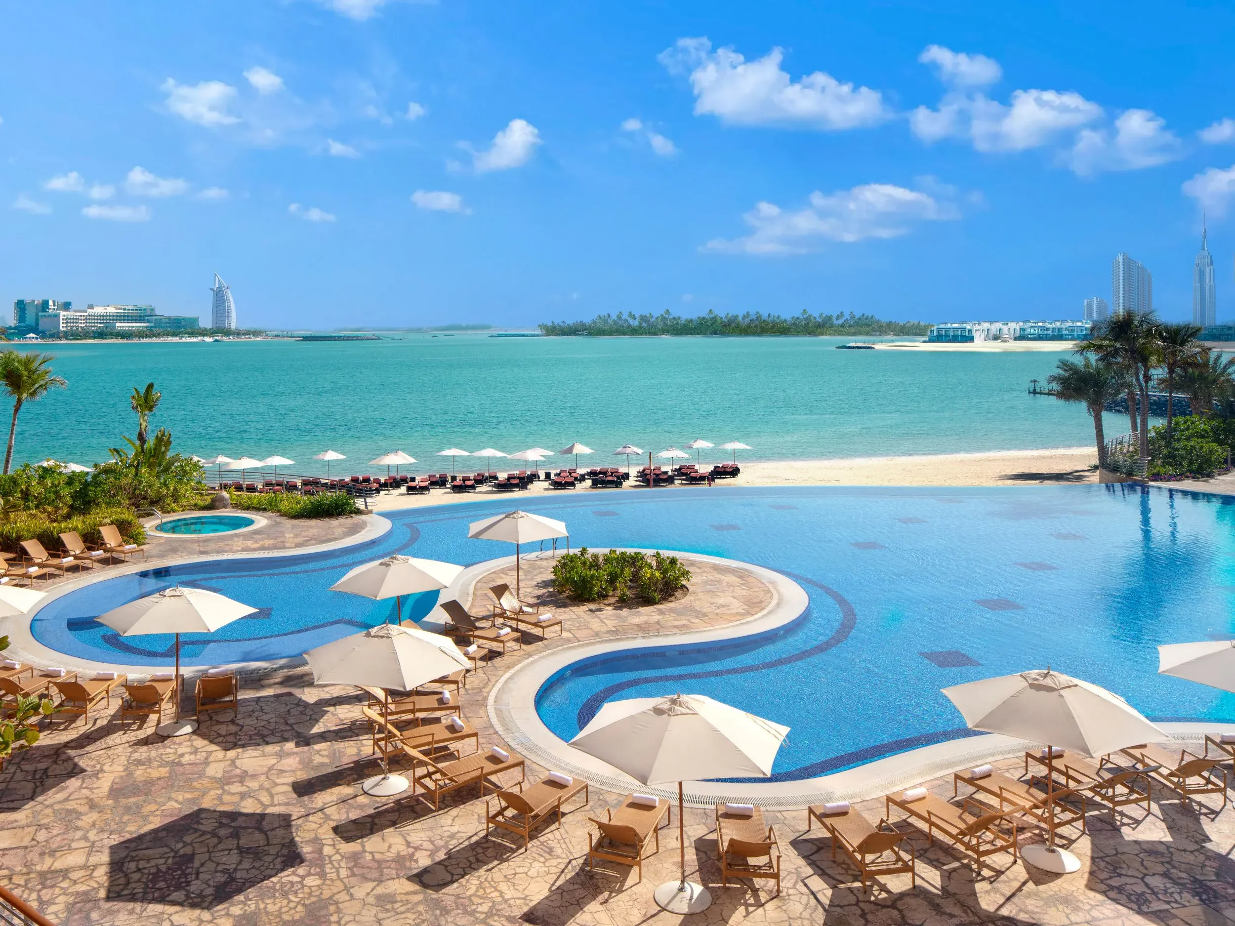 Andaz Dubai The Palm Review: A Lifestyle Stay on Palm Jumeirah