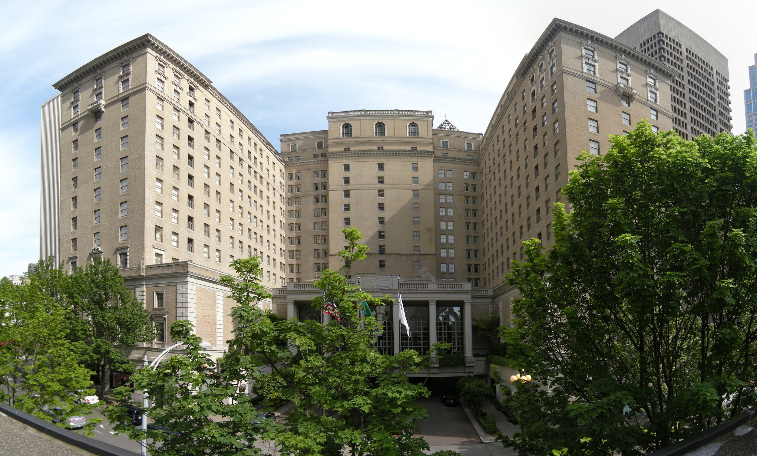 Fairmont Olympic Seattle Review: A Restored Grand Dame Downtown