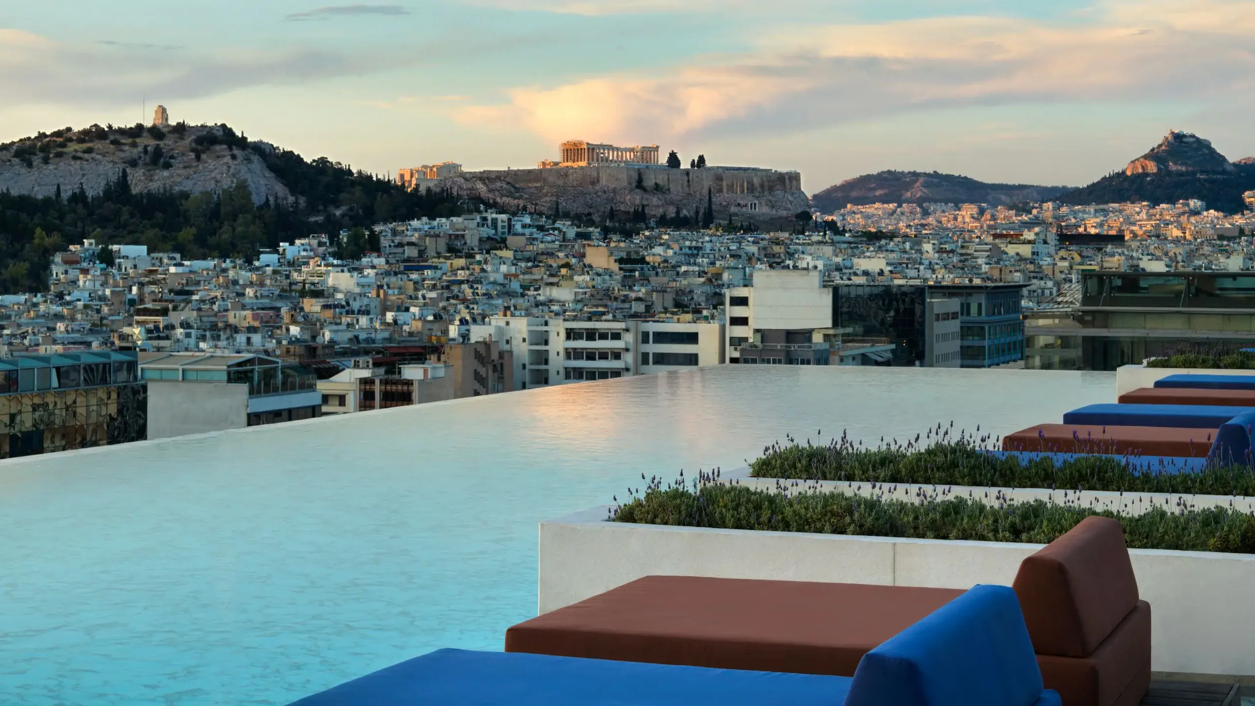 Grand Hyatt Athens Review: A Points-Friendly Base Near the Parthenon