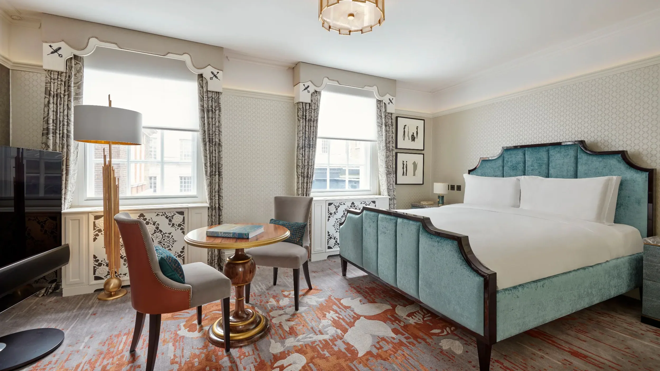 Great Scotland Yard Hotel Review: A Historic London Luxury Stay