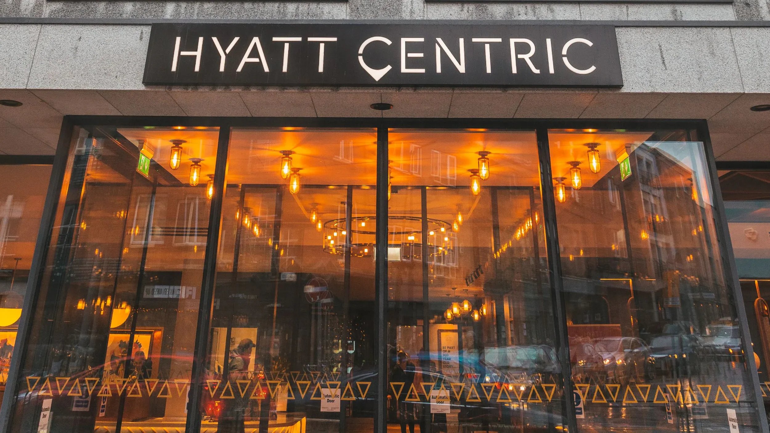Hyatt Centric The Liberties Dublin Review: A Points Base in Ireland
