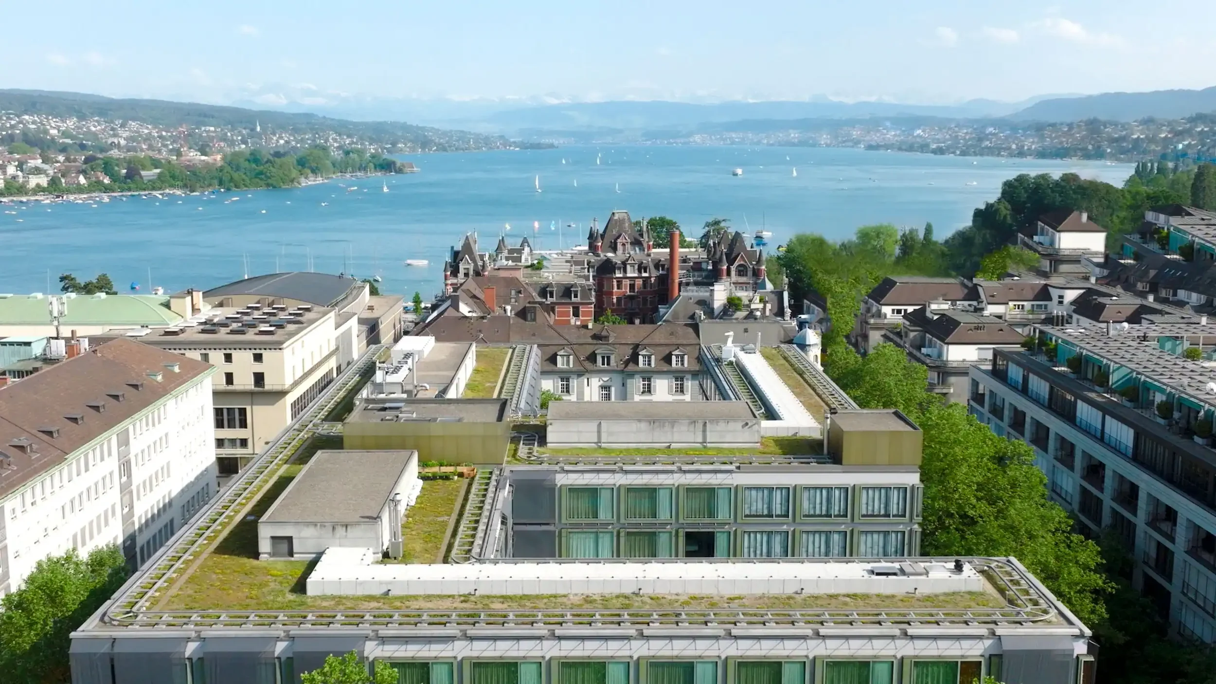 Park Hyatt Zurich Review: Modern Luxury Steps from the Lake