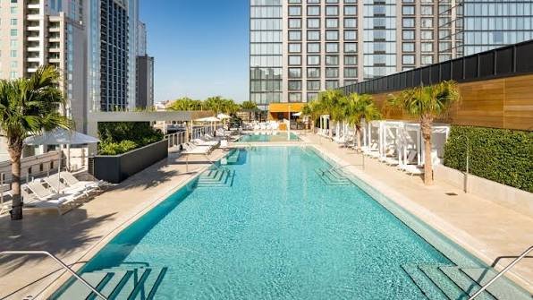 JW Marriott Tampa Water Street Review